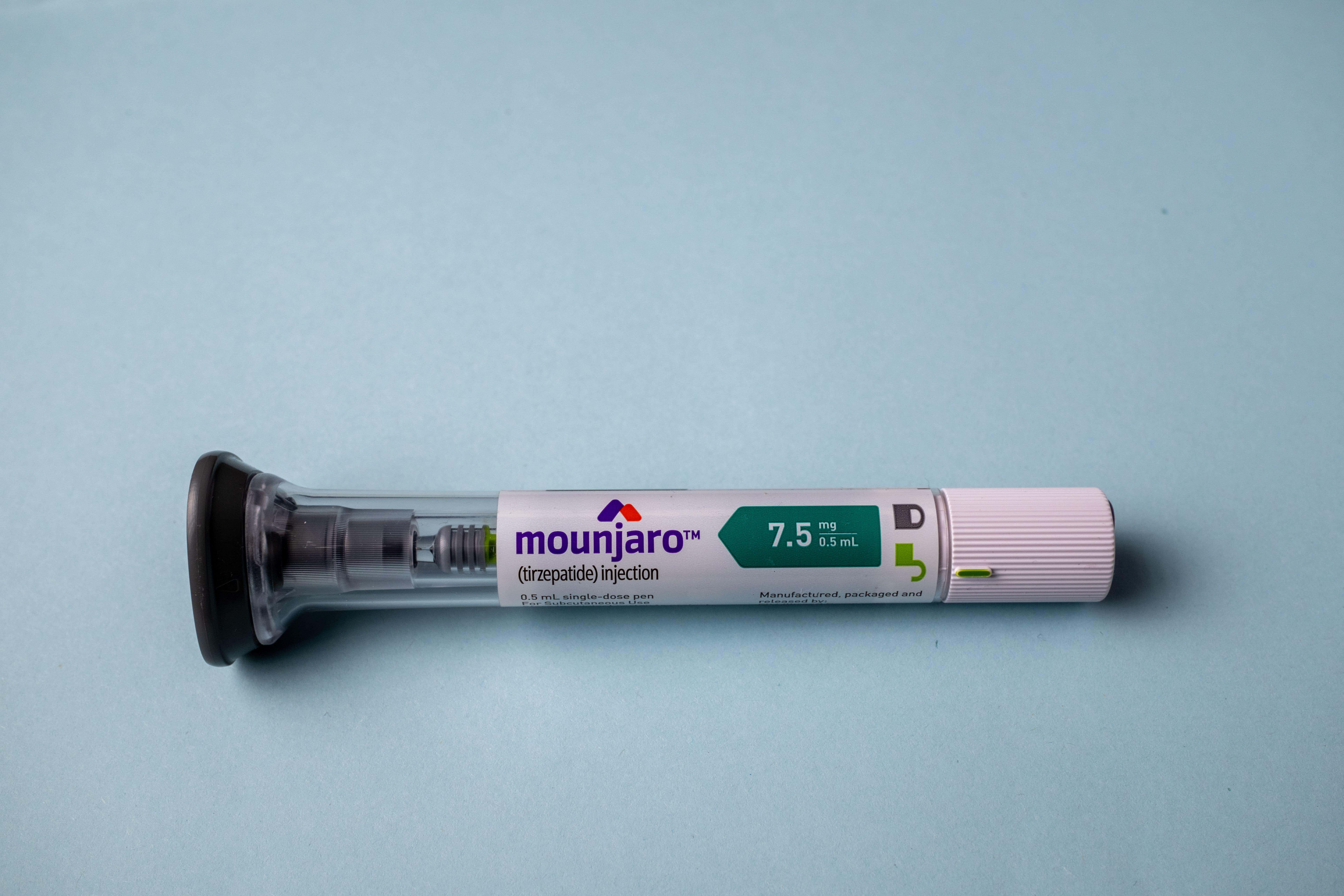 Mounjaro deve ser usado em conjunto com outras mudanças no estilo de vida, como uma dieta de baixa caloria e exercício