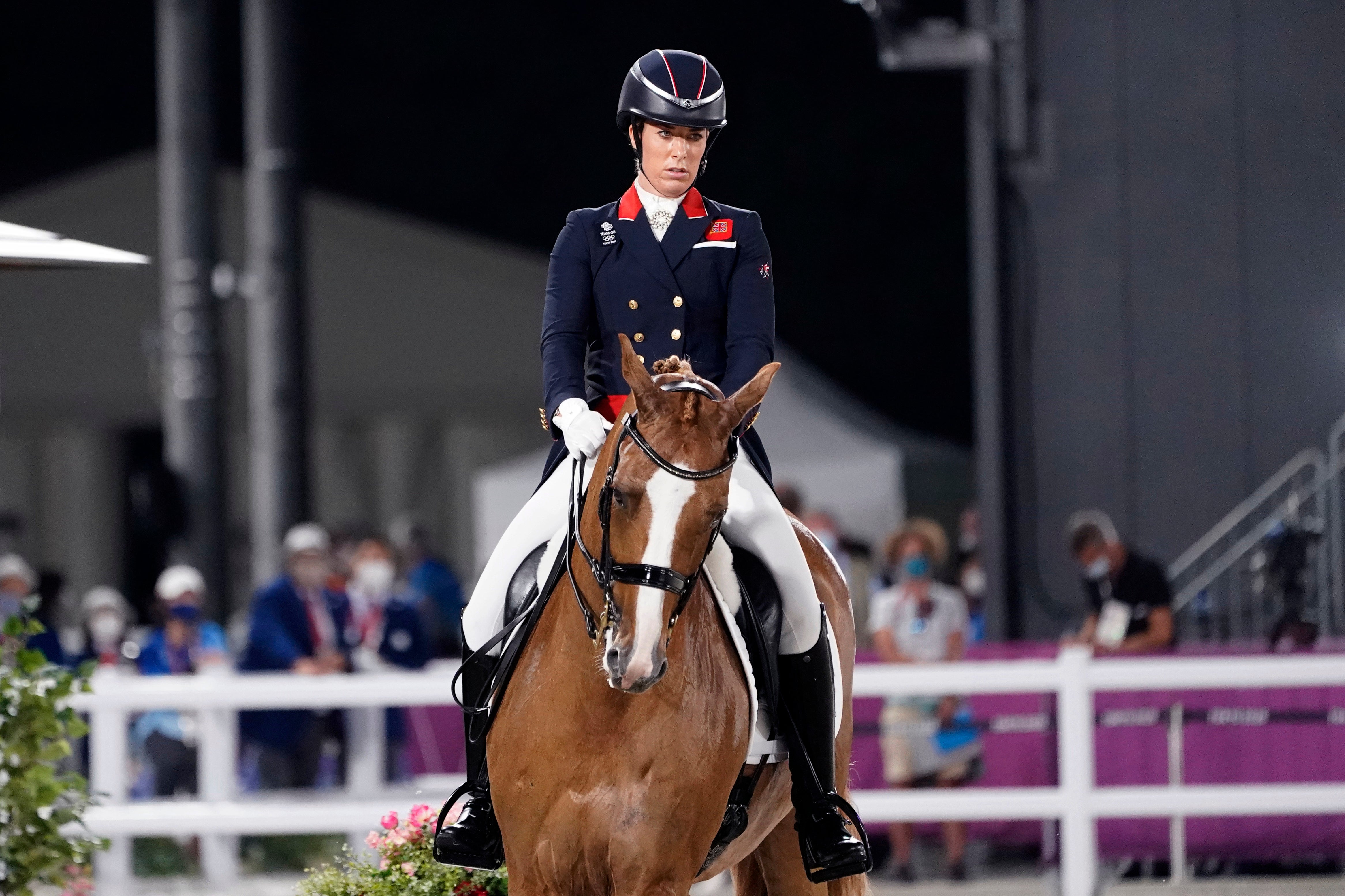 Equestrian Dujardin Video