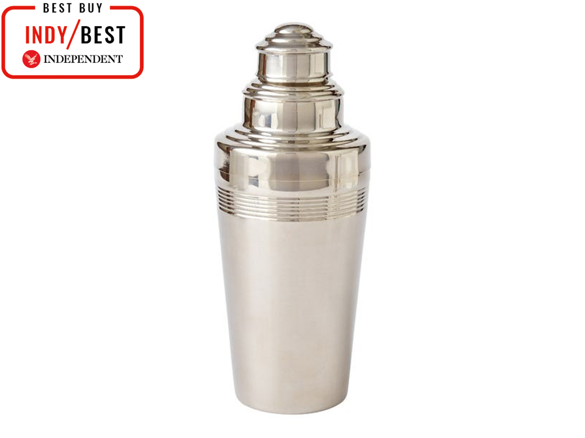 F&M best cocktail shakers review indybest