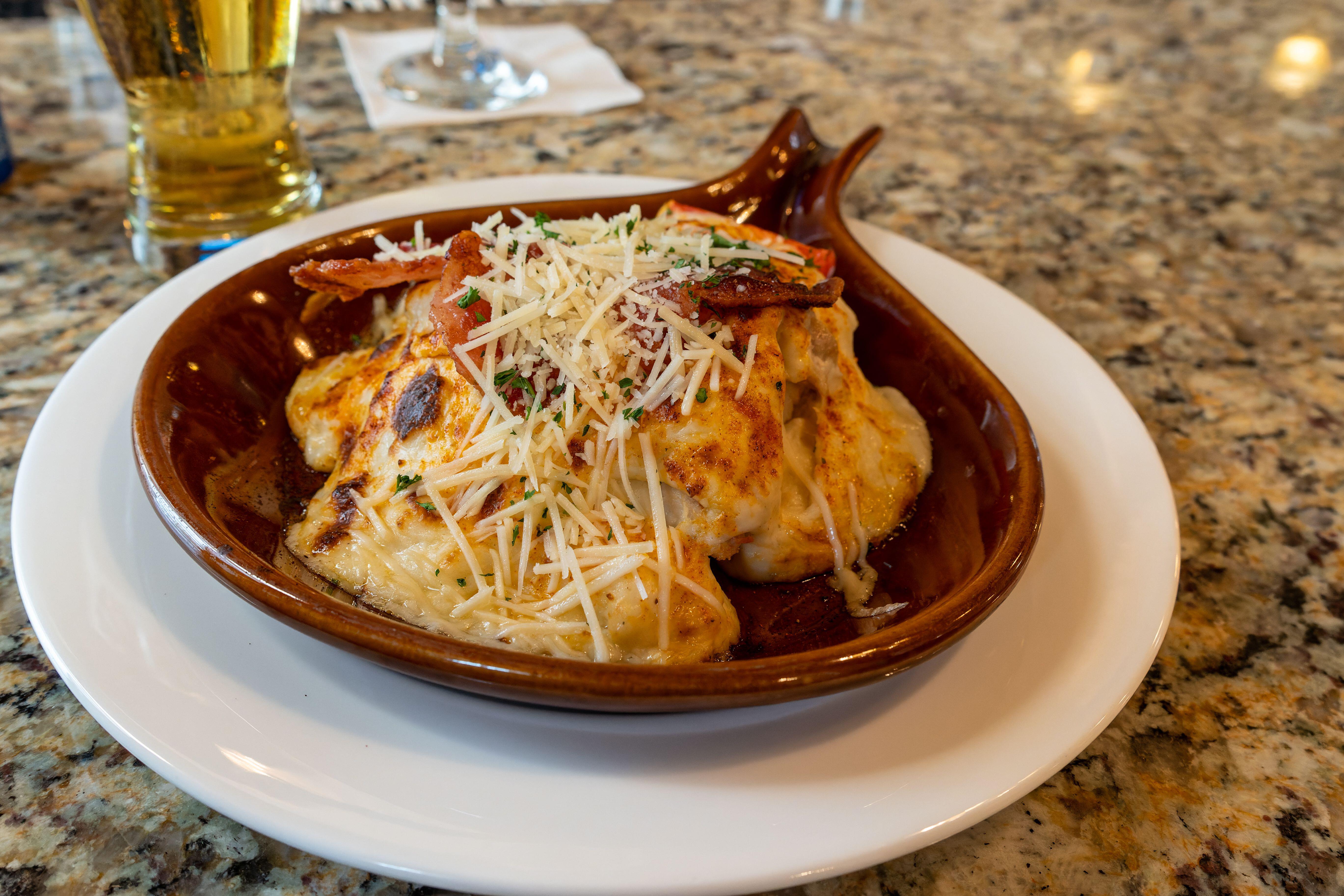 Don’t forget to sample local delicacy the Hot Brown, laden with turkey, bacon, tomatoes and creamy sauce