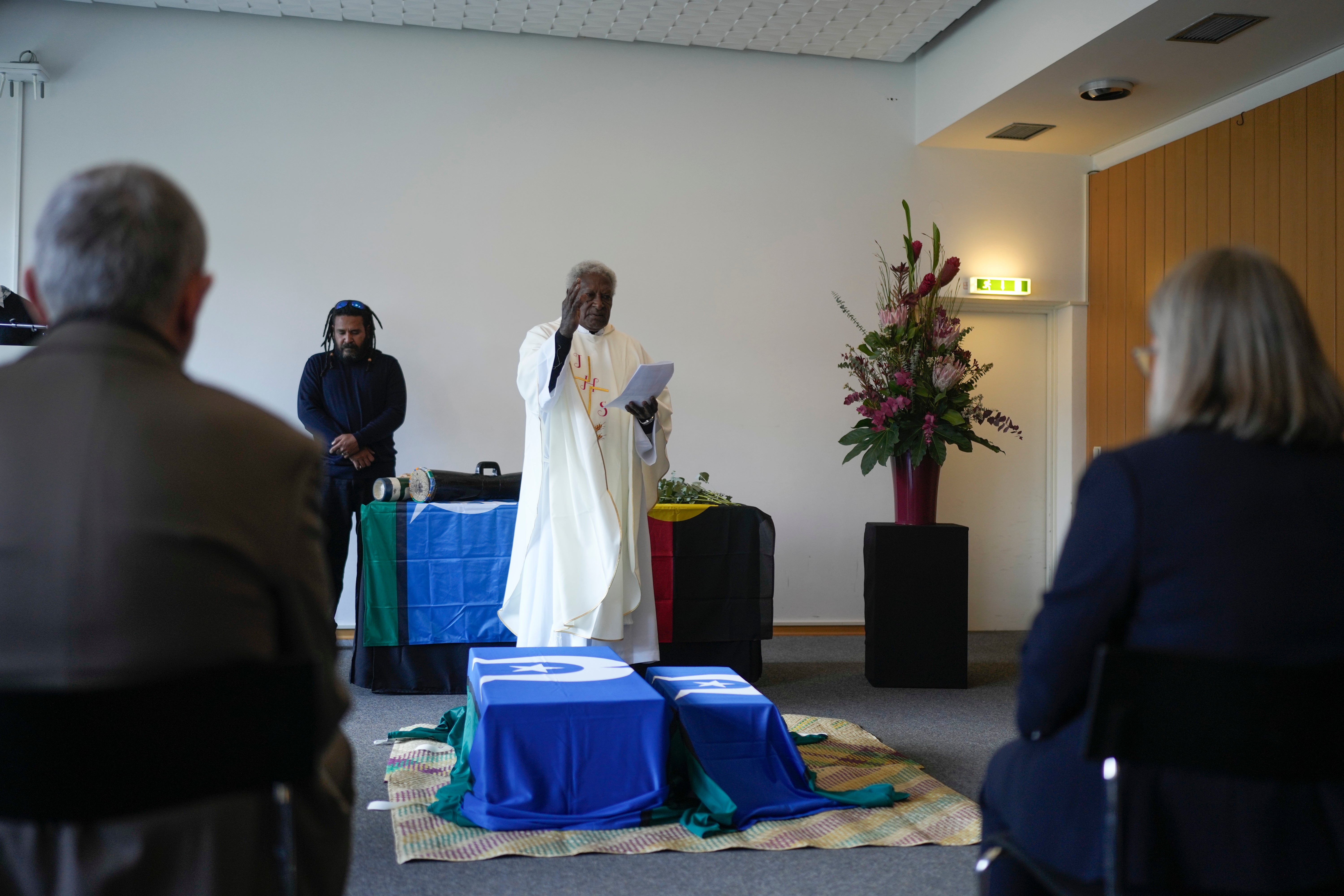 Germany Australia Ancestral Remains