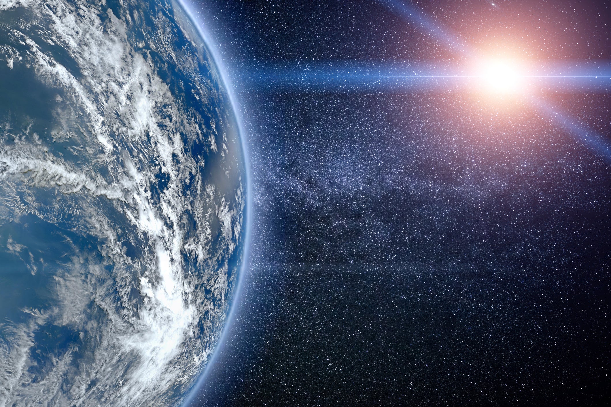 Climate change will soon wreak havoc on Earth’s orbit