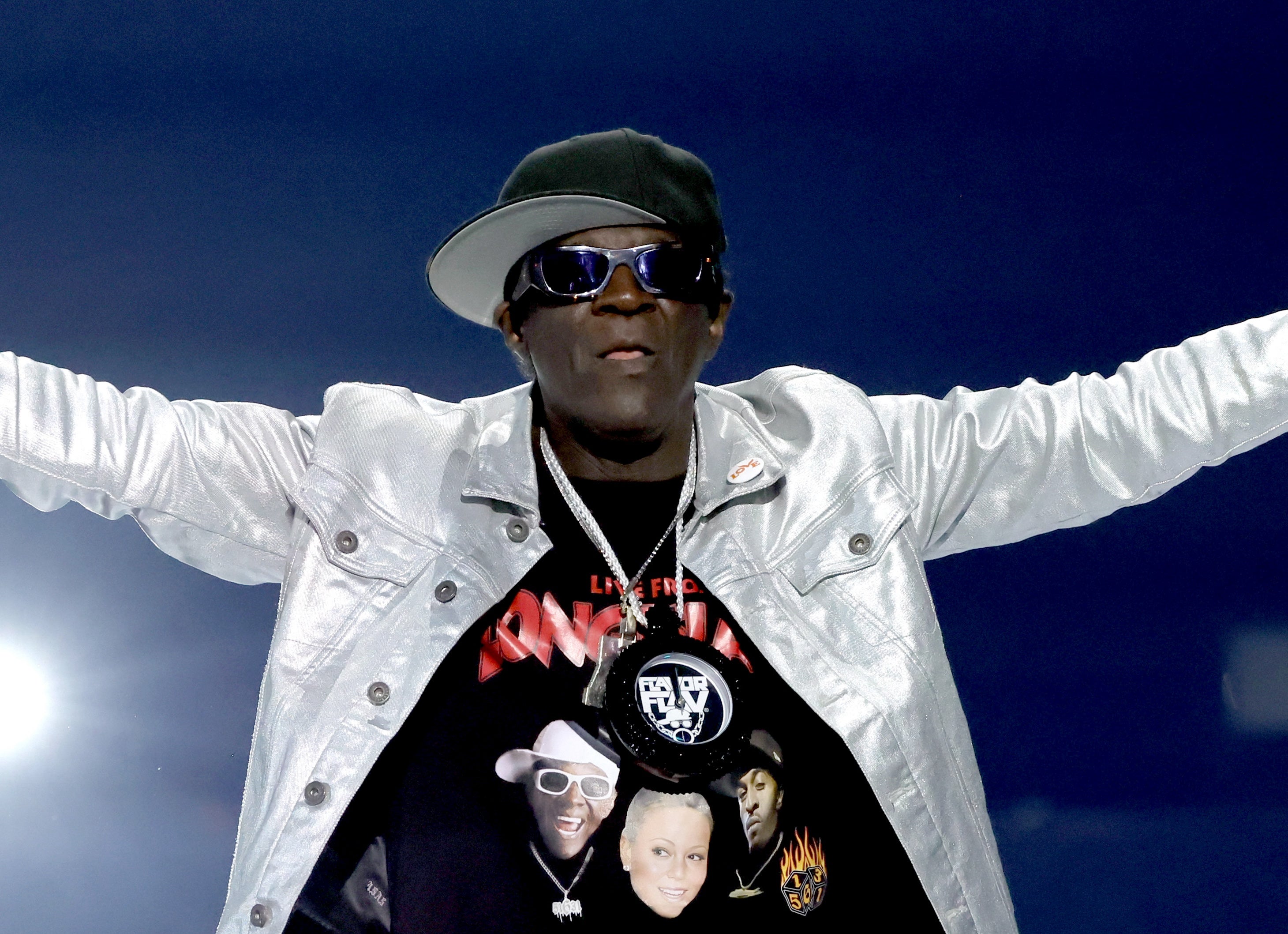 Flavor Flav says his ‘spirit is broken’ after claiming NBC kicked him out of dressing room