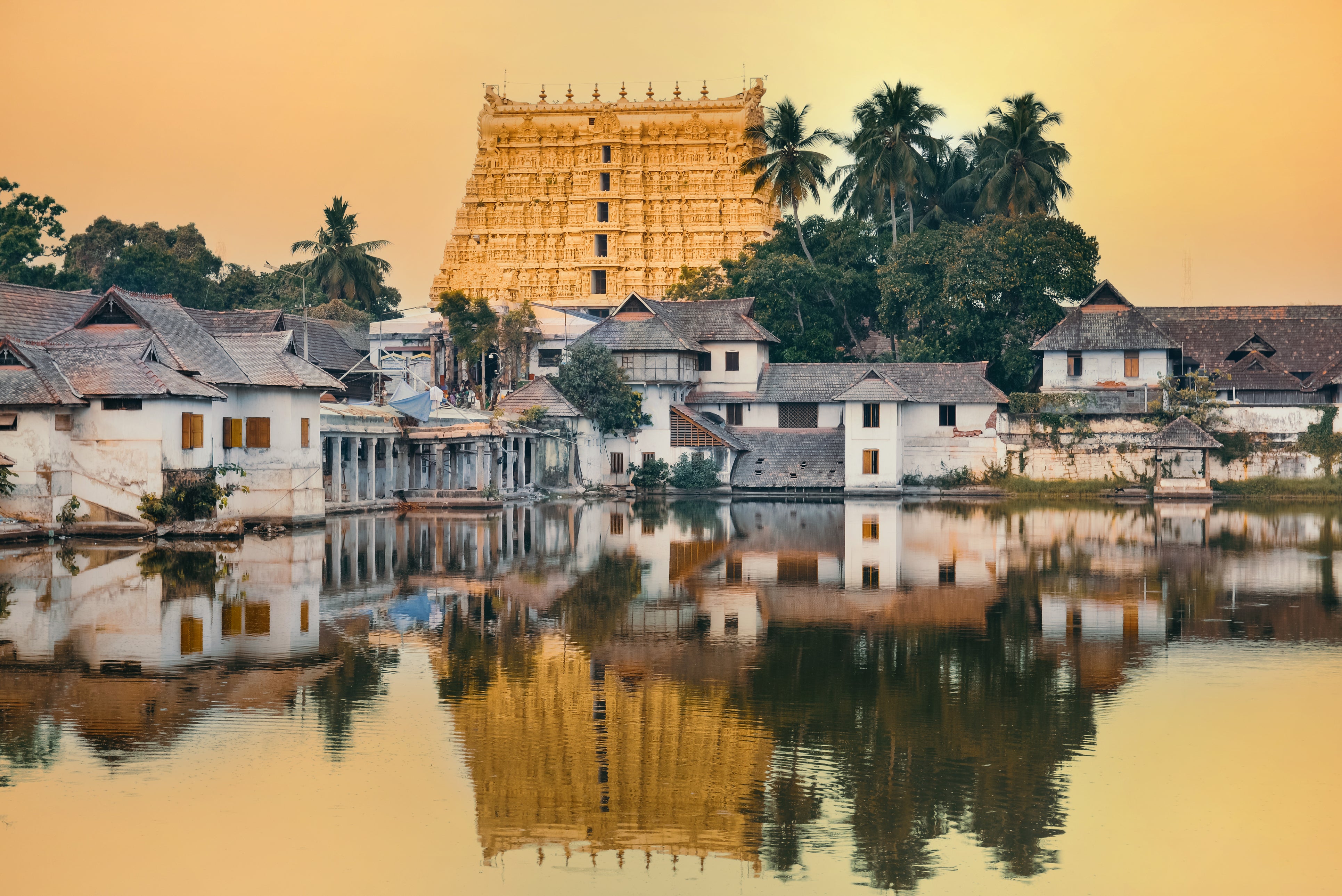 You’ll want to have credit cards to hand to enjoy the sights and sounds of Kerala, India’s coastal state