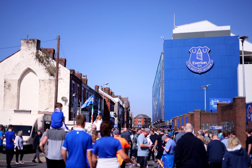 Singing the Blues: amid tone-deaf rhetoric and dismal football, Everton have failed to score in four of their last five games