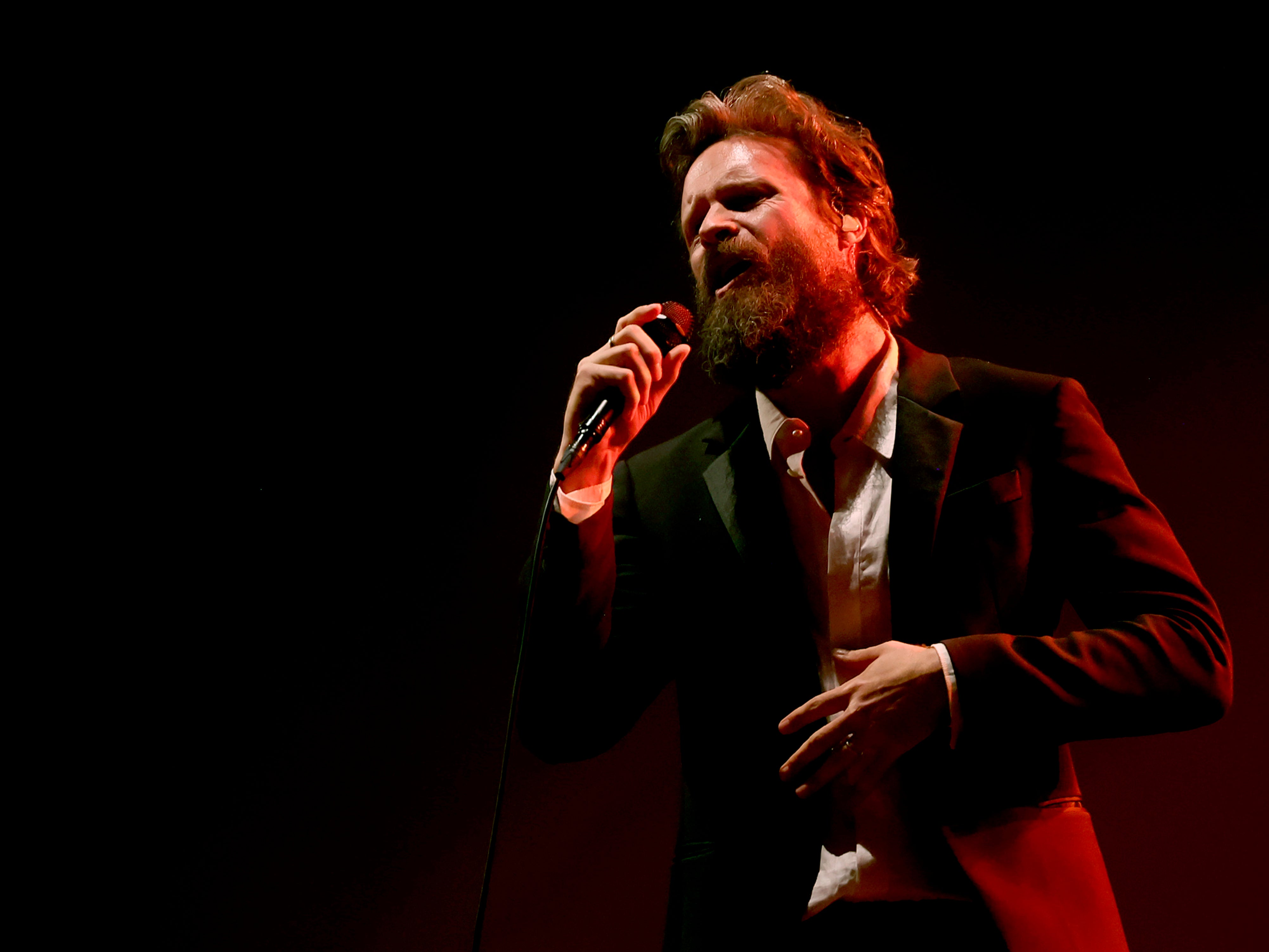 Father John Misty is headlining End of the Road 2025