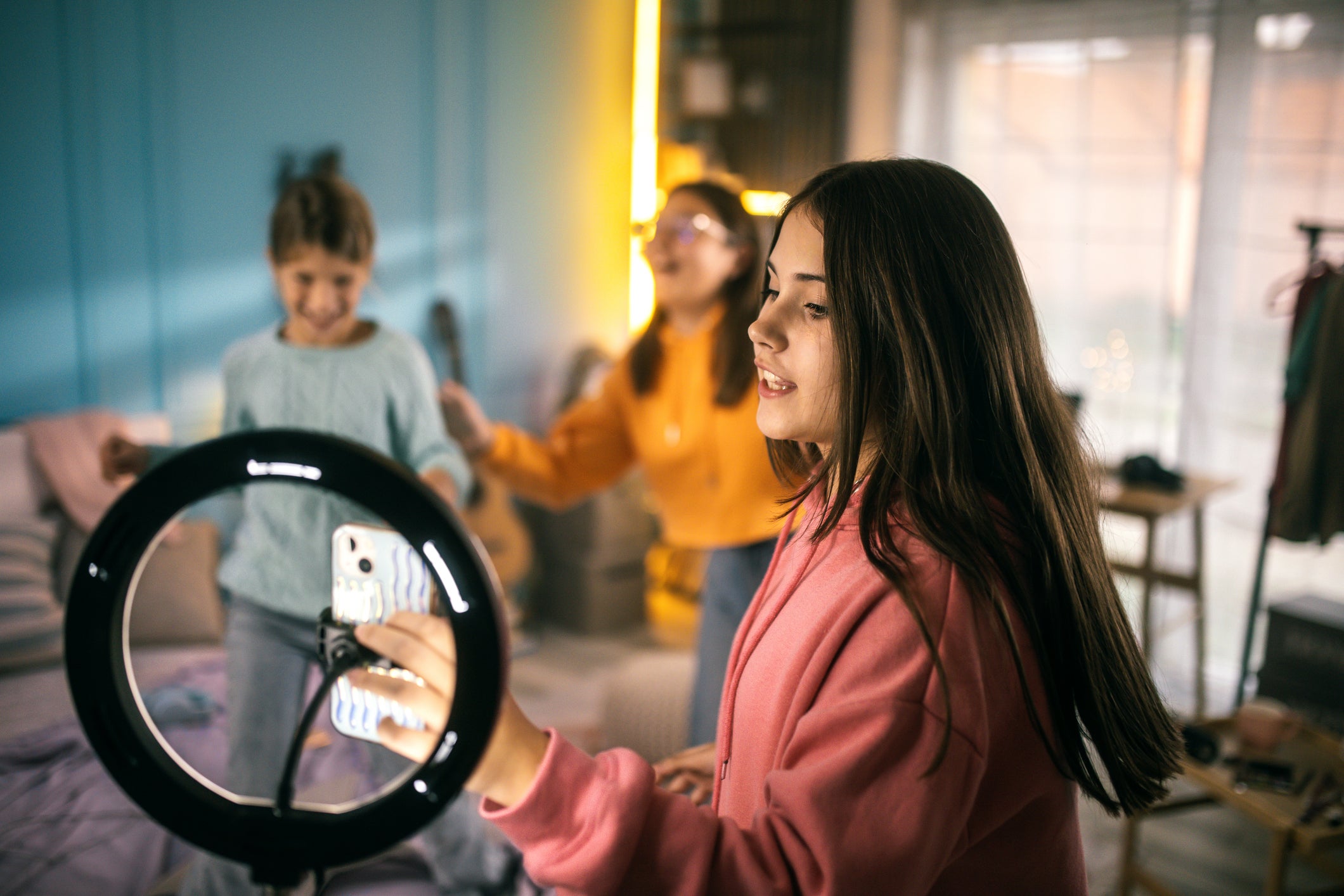 ‘Encouraging authenticity, fostering media literacy, and promoting healthy body image are key to mitigating the harmful effects of AI-generated beauty filters,’ says Dr Lisa Strohman