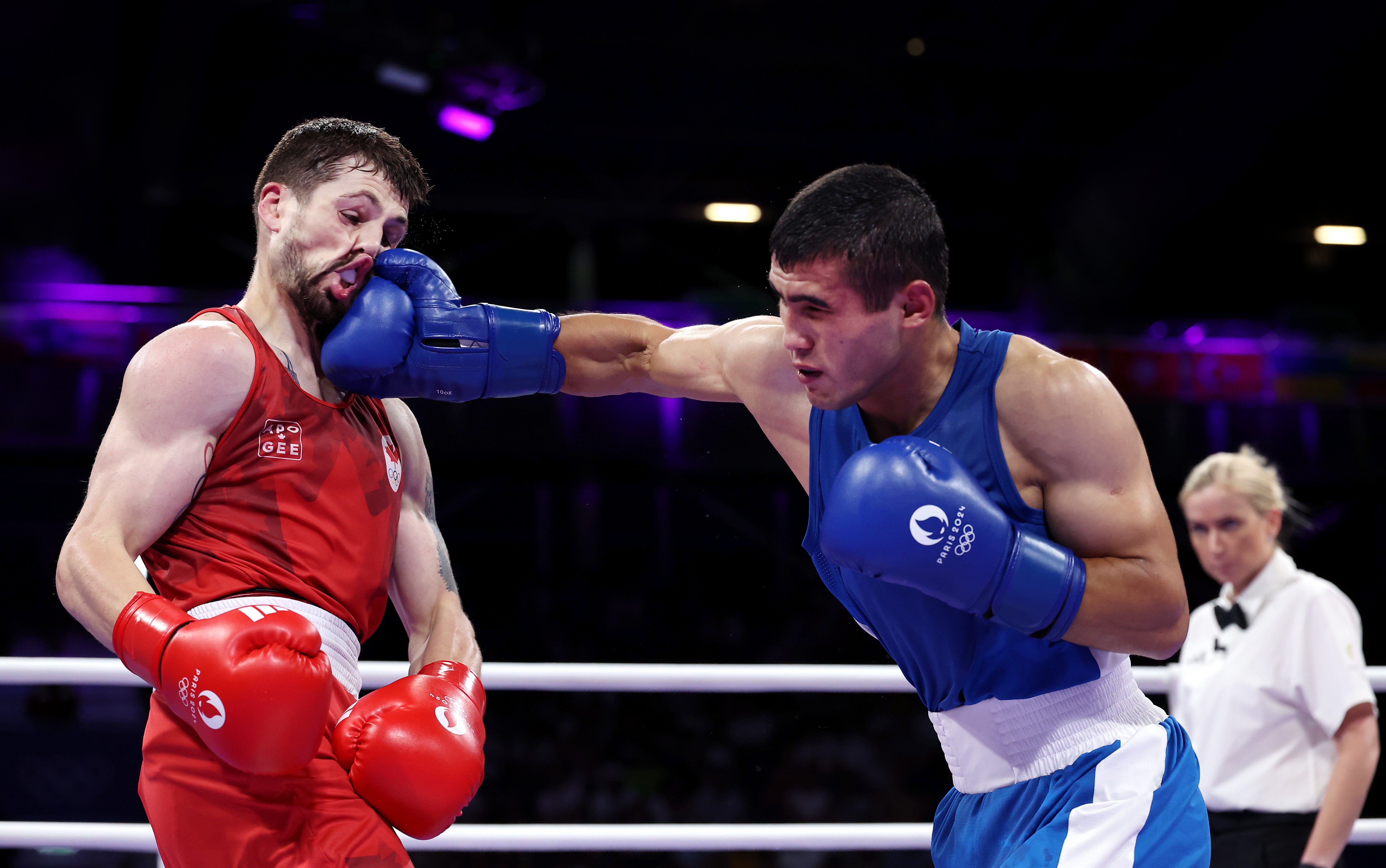 Boxing has been included at every Olympic Games since 1904 apart from 1912 because Swedish law banned the sport at the time