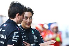 Inside George Russell’s extraordinary 14-minute outburst to reignite Mercedes and Red Bull’s F1 feud