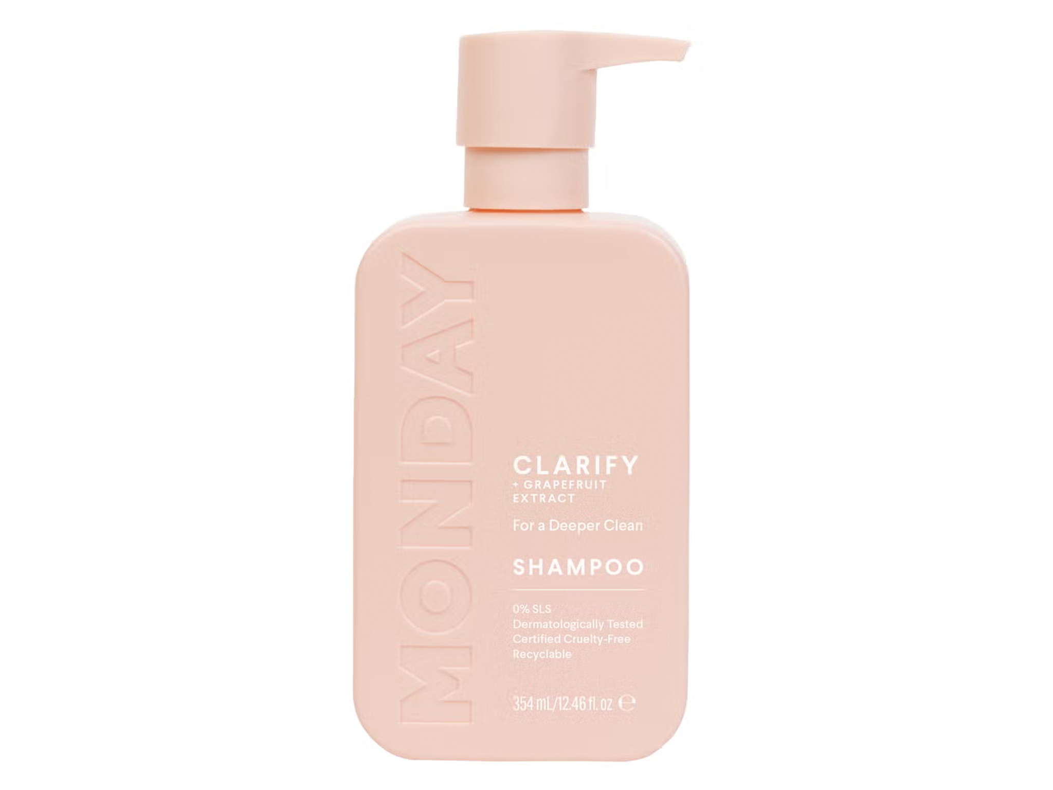 Monday best shampoo for oily hair review indybest