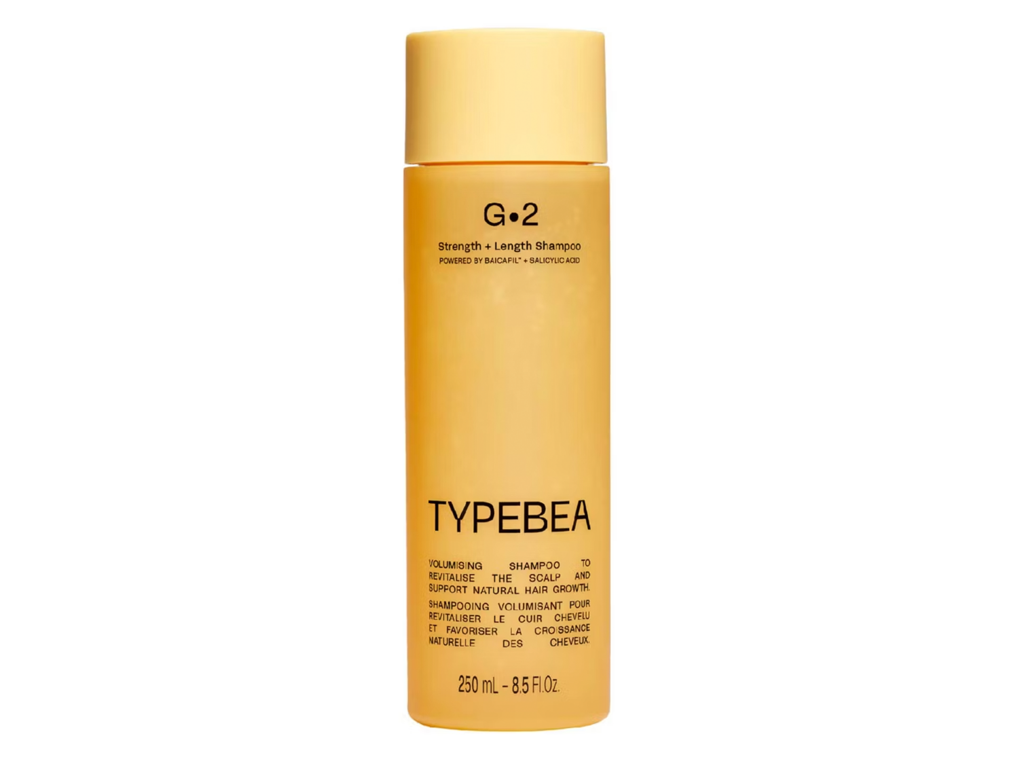 Typebea best shampoo for oily hair review indybest