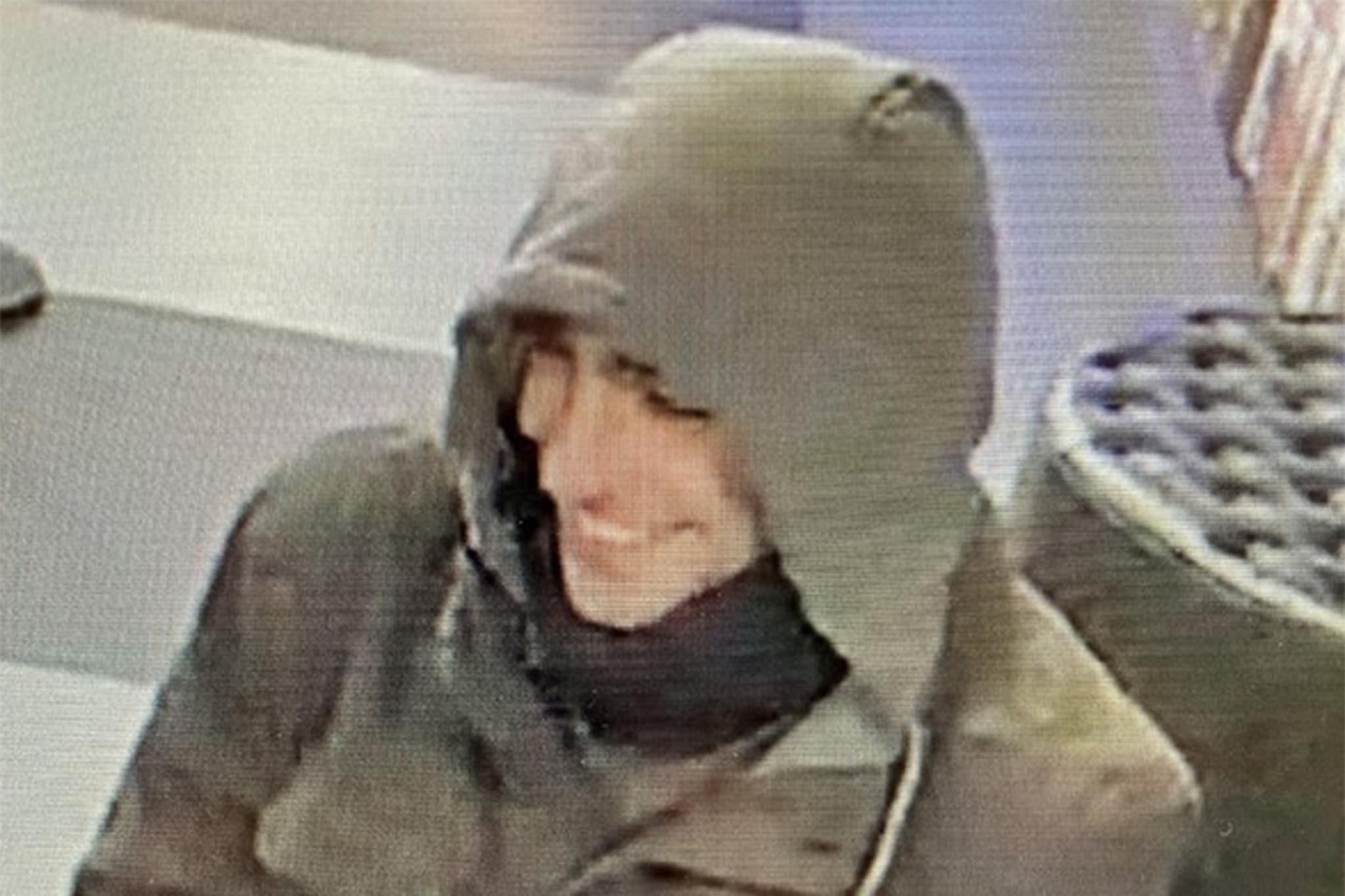 The NYPD released a new photo on Thursday showing the face of a suspect in connection to Thompson’s killing