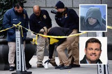 Brian Thompson shooting latest: Manhunt for UnitedHealthcare CEO gunman continues as police reveal new clue