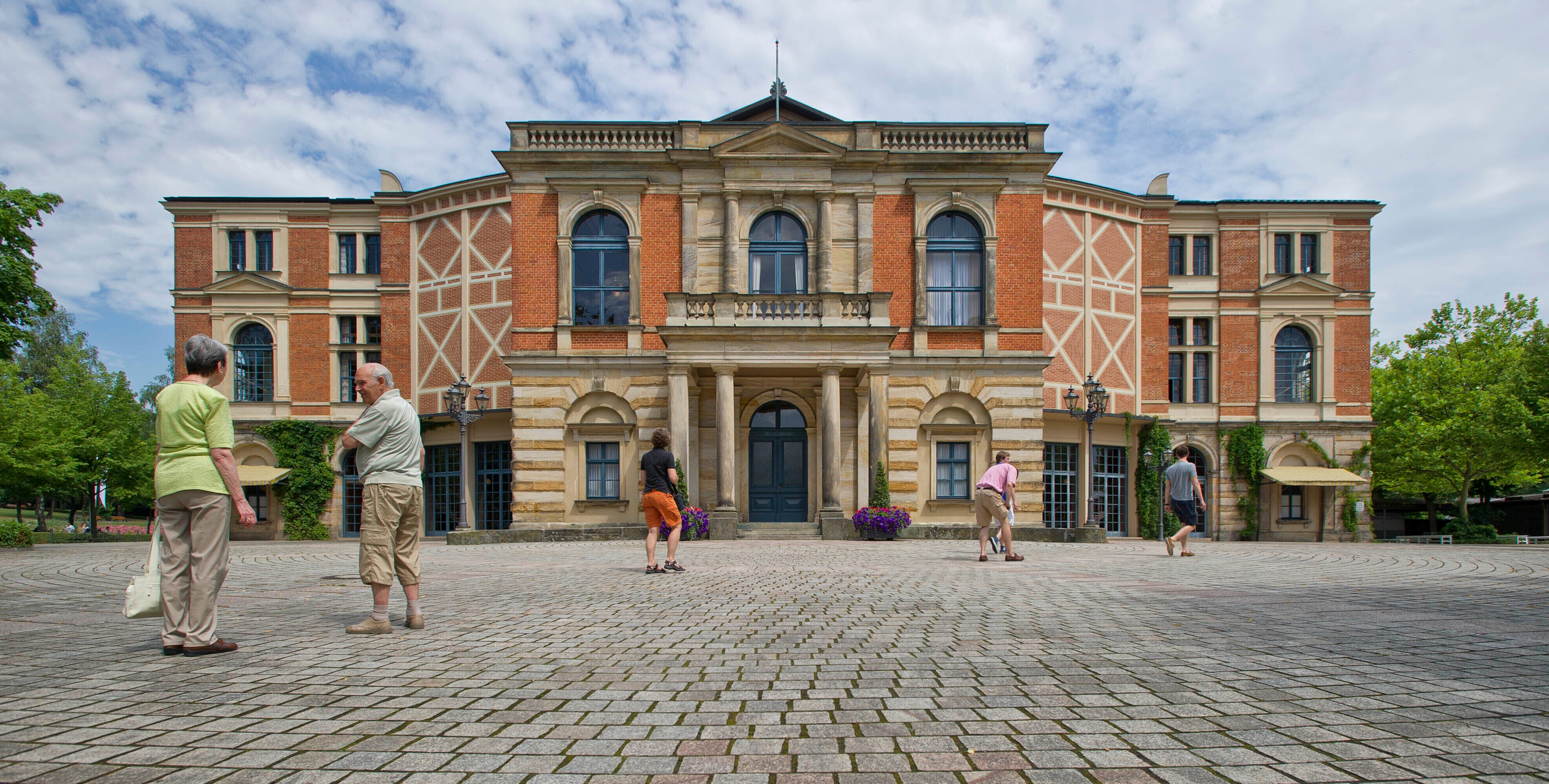 Bayreuth Festival-Budget Cuts