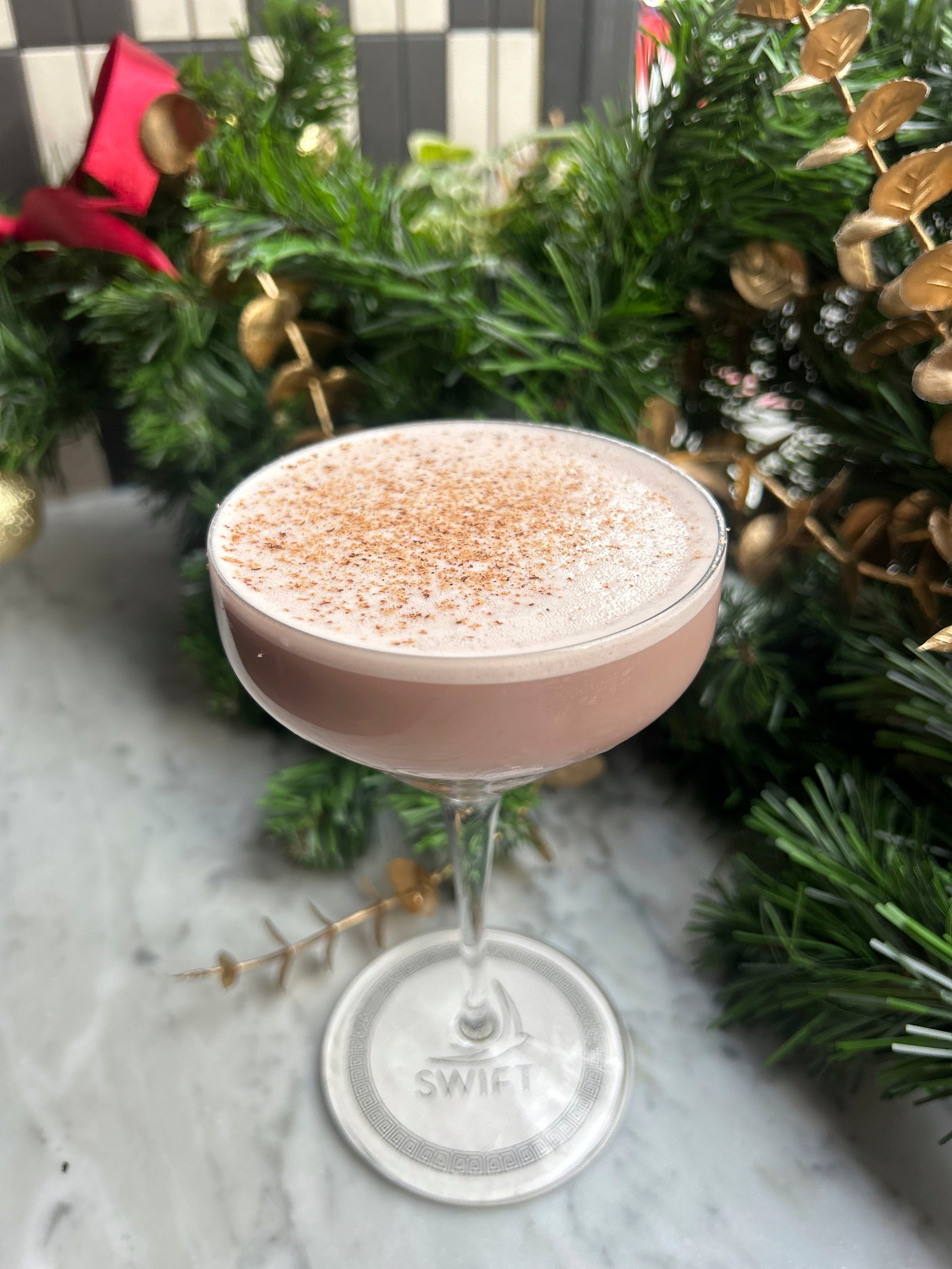 Food-Holidays-Festive Cocktails