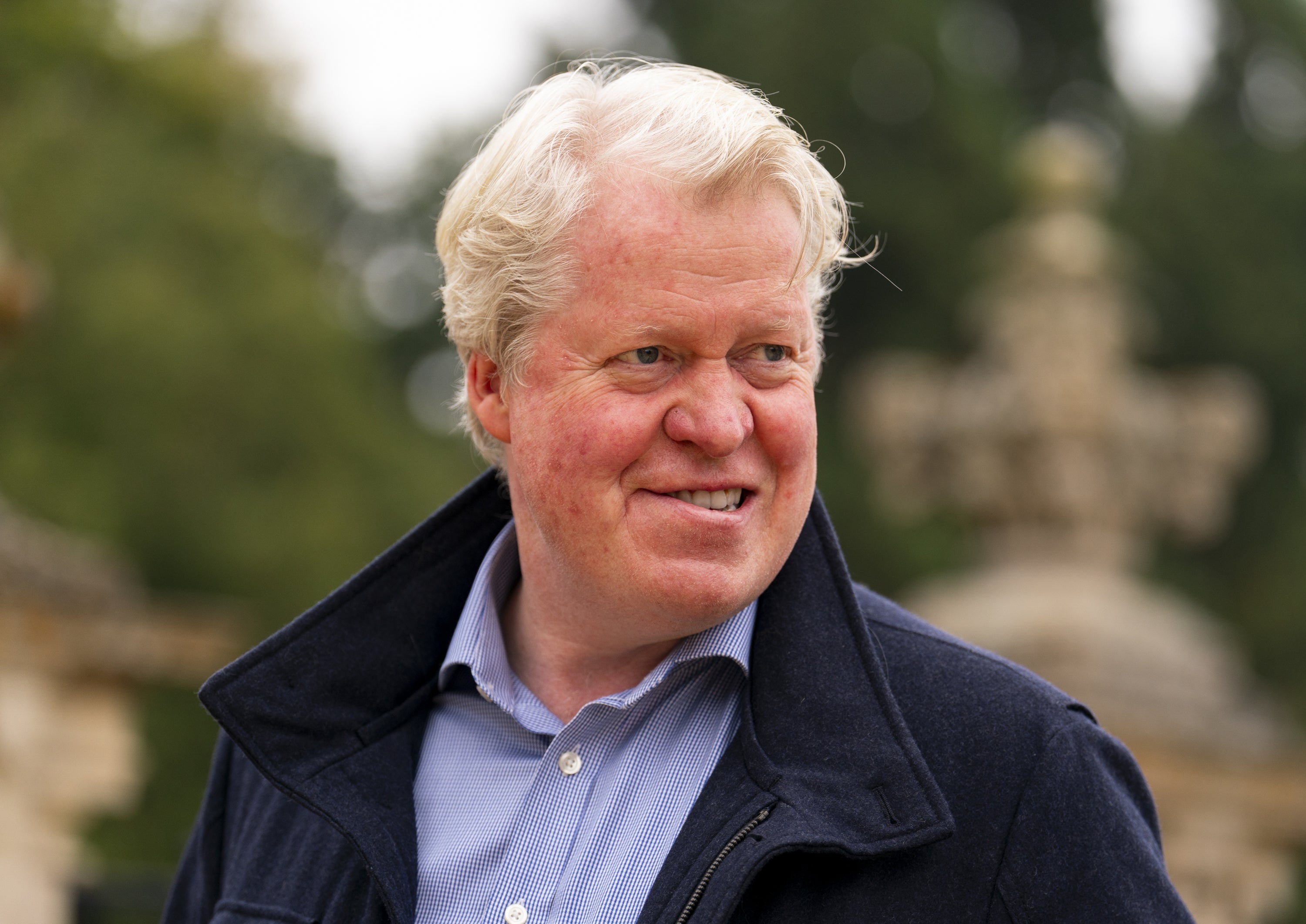 Earl Spencer ‘rightly’ proud of Harry