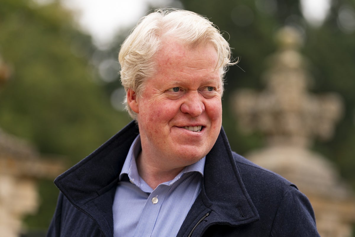 Princess Diana’s brother says he doesn’t like when people say where they were when sister died