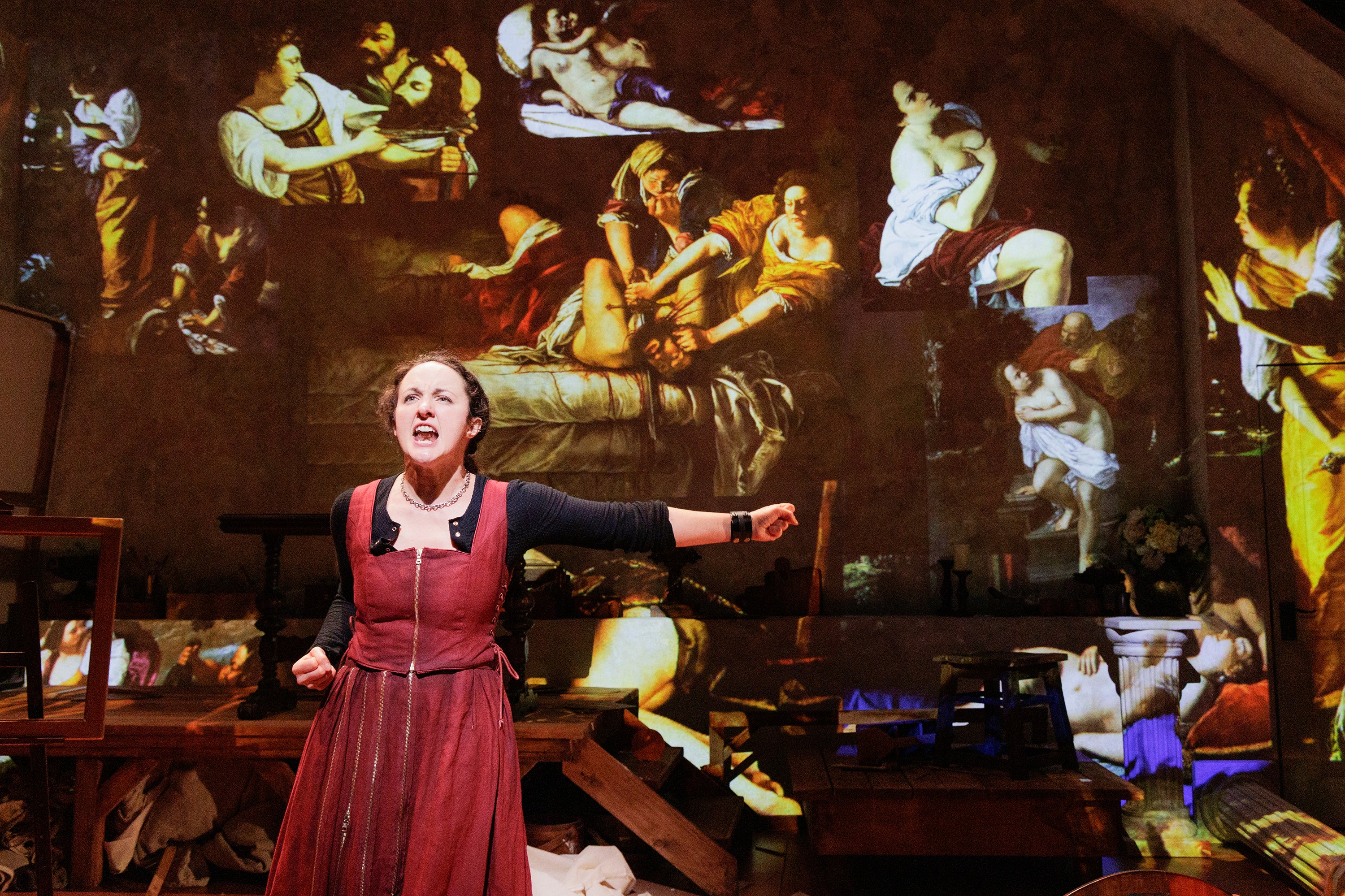 Theater - Kate Hamill