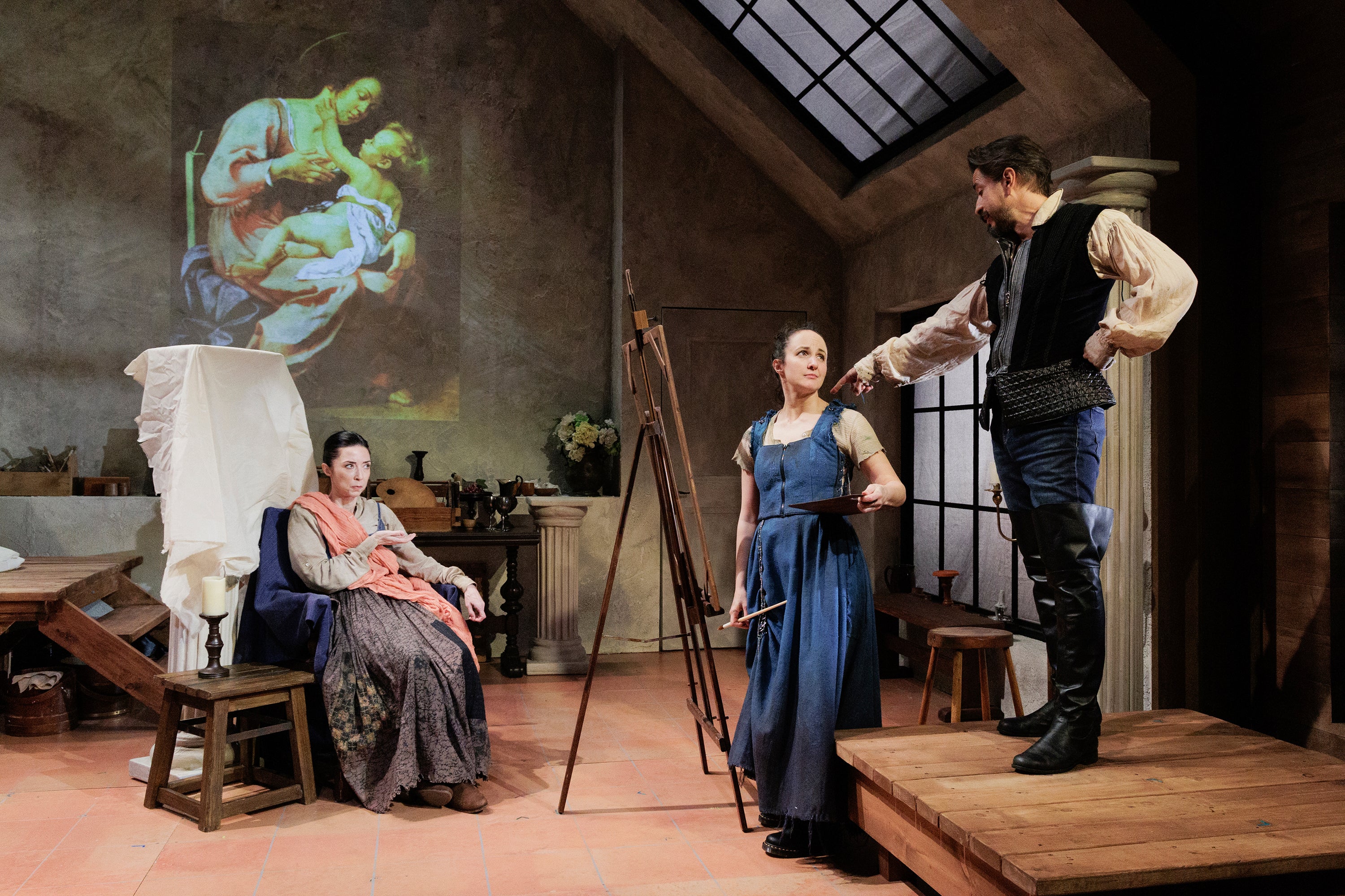 Theater - Kate Hamill