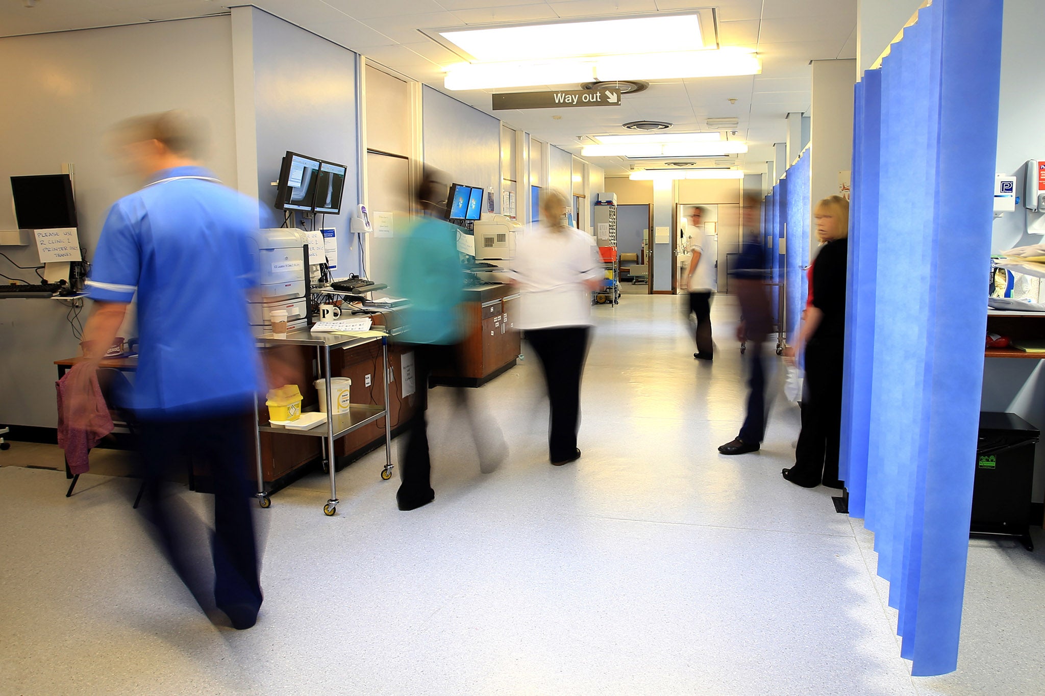 The study lead author said that “almost one in 20 of every single children’s appointment in a hospital outpatients will be explicitly for this problem compared to all other problems” in the UK