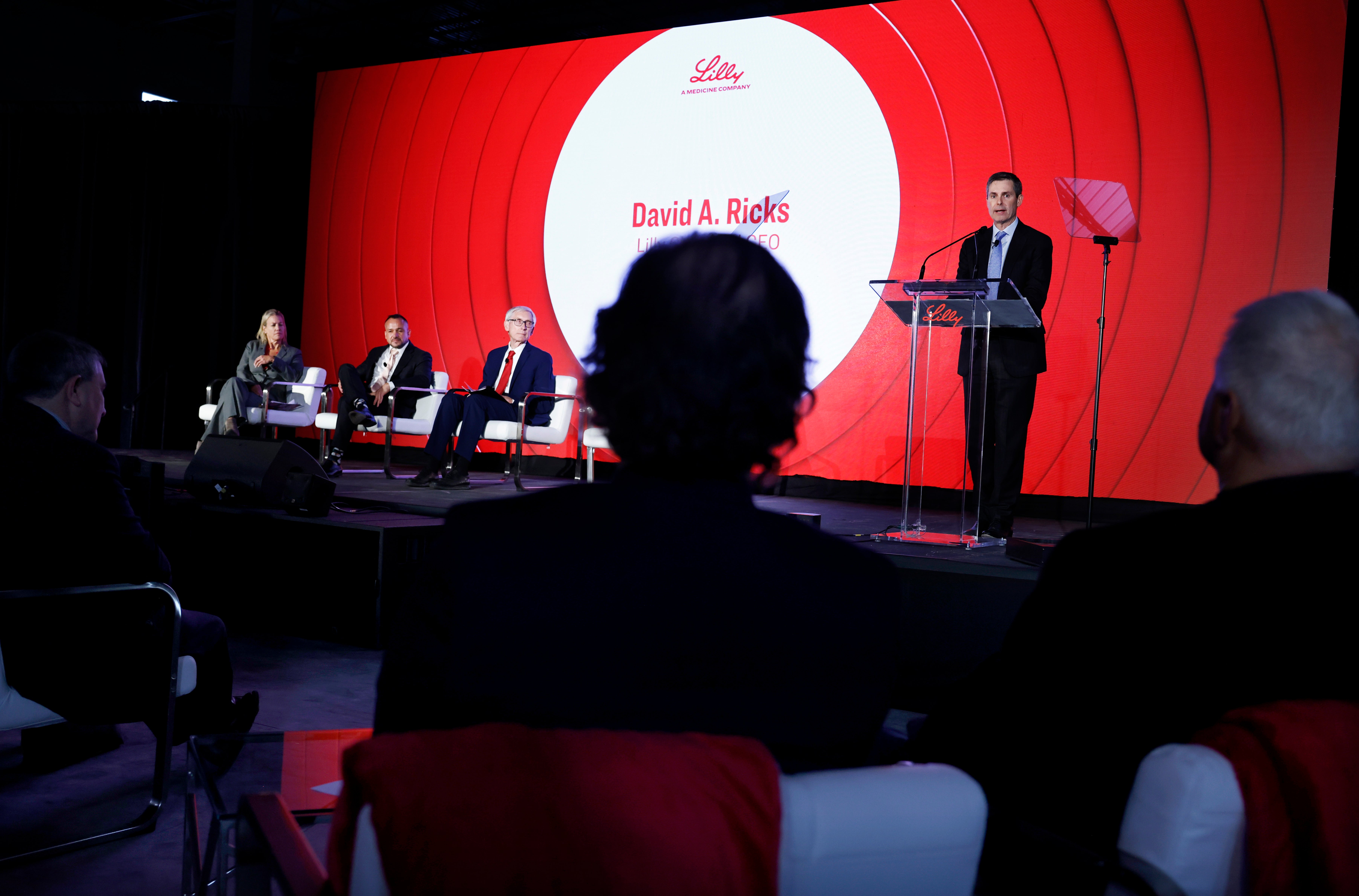 Eli Lilly Manufacturing Expansion