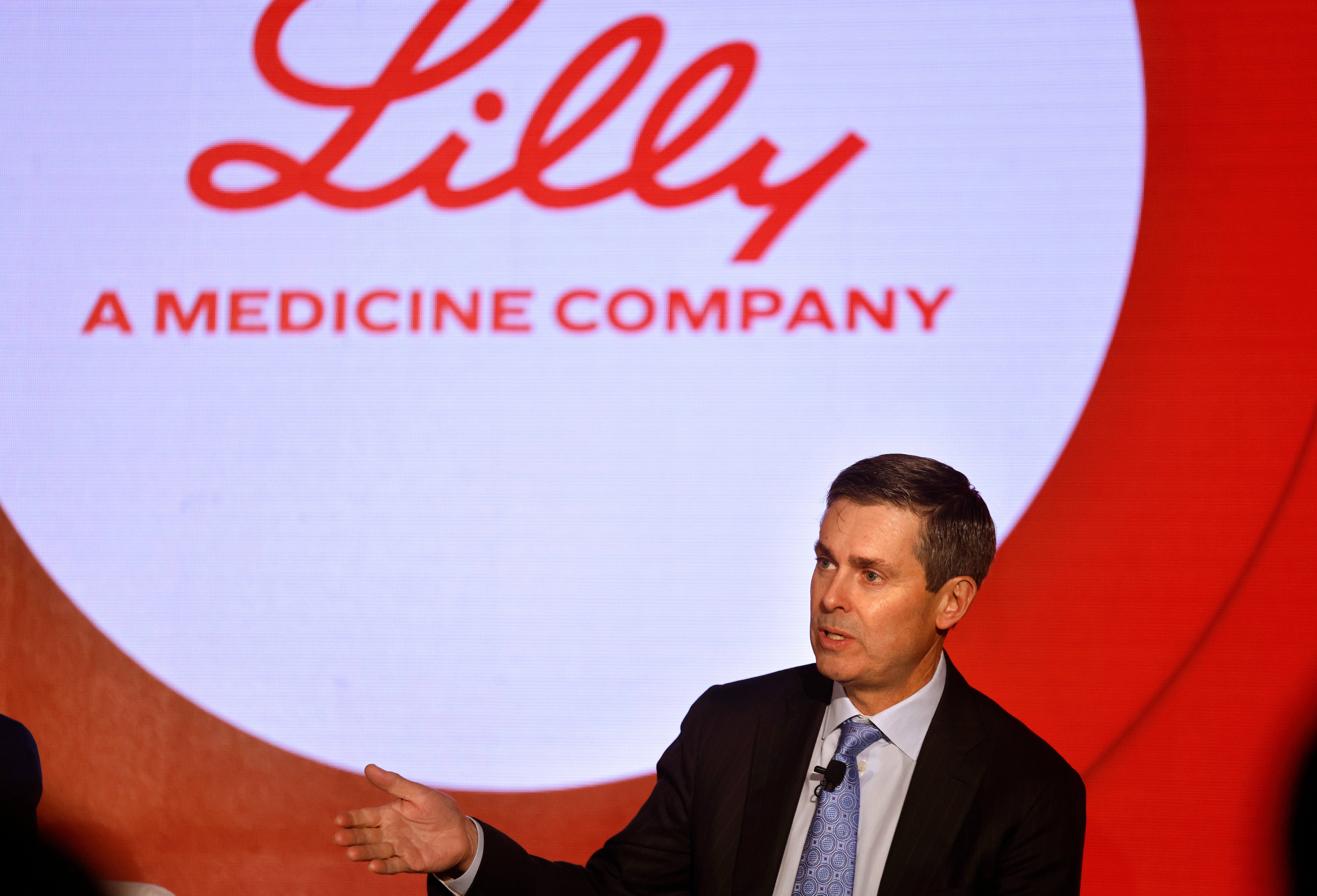 Eli Lilly Manufacturing Expansion