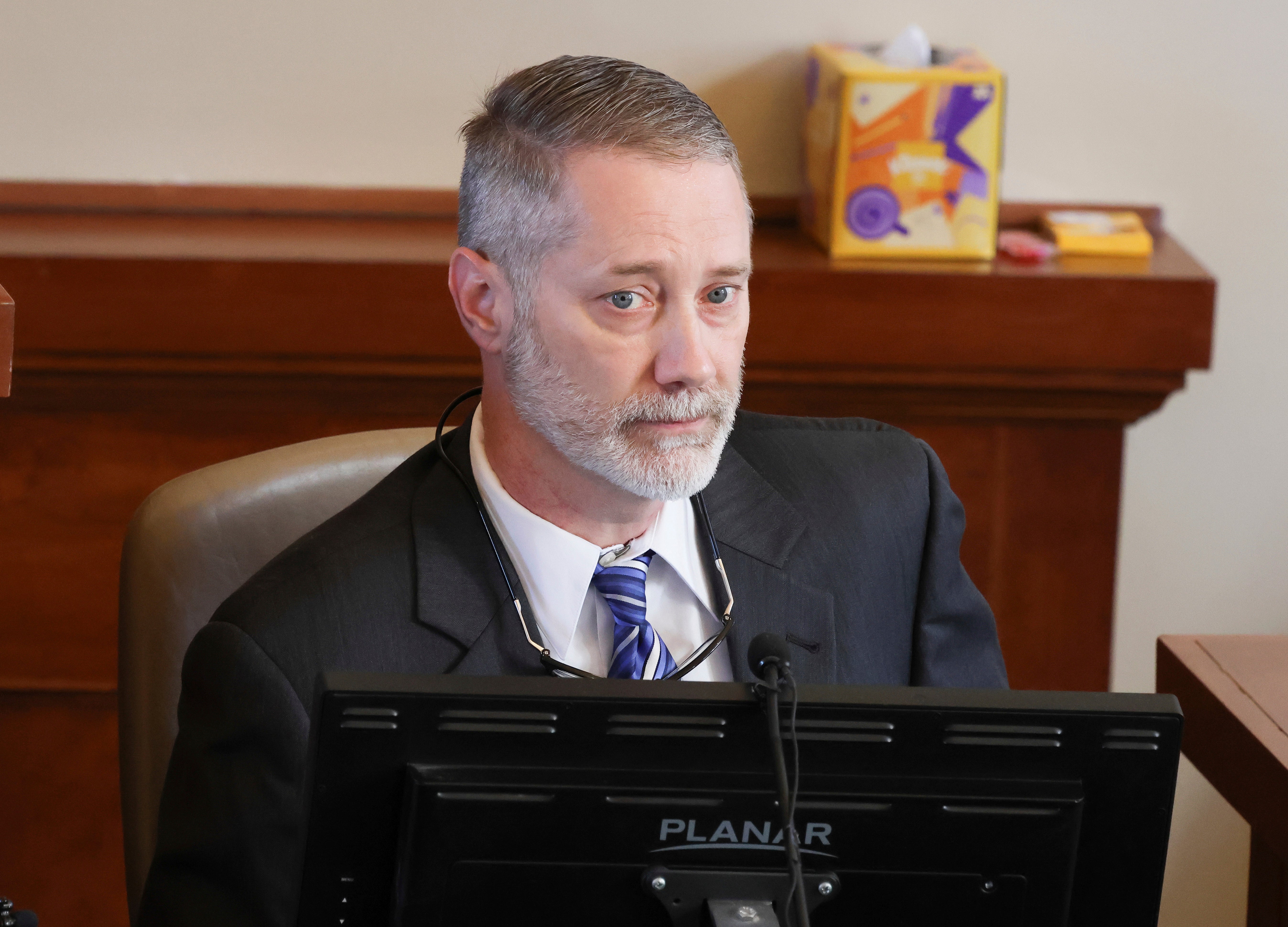 Mississippi Student Killing