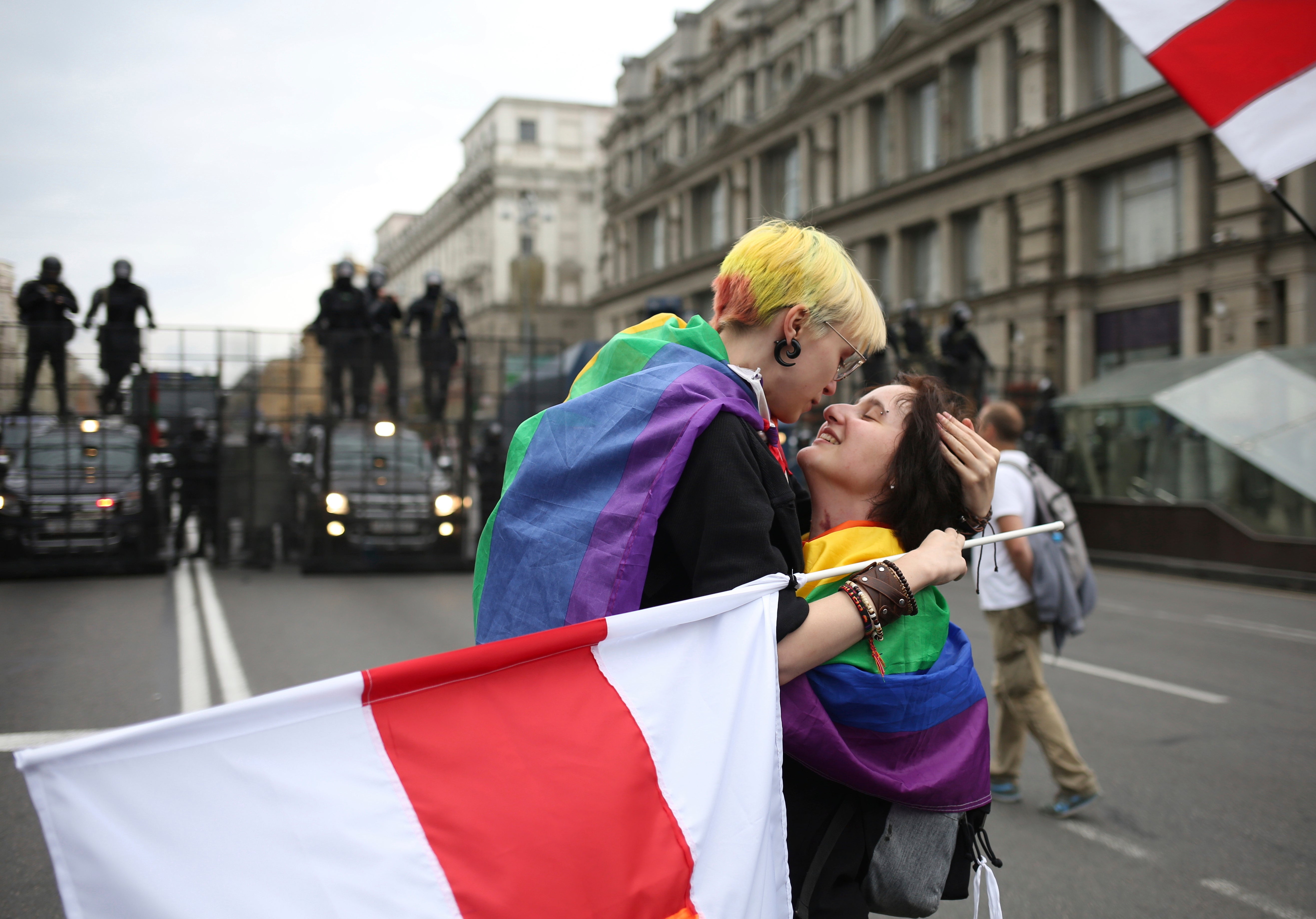 Belarus LGBTQ Under Pressure