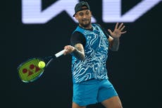 Nick Kyrgios set for grand slam return as Australian Open place confirmed