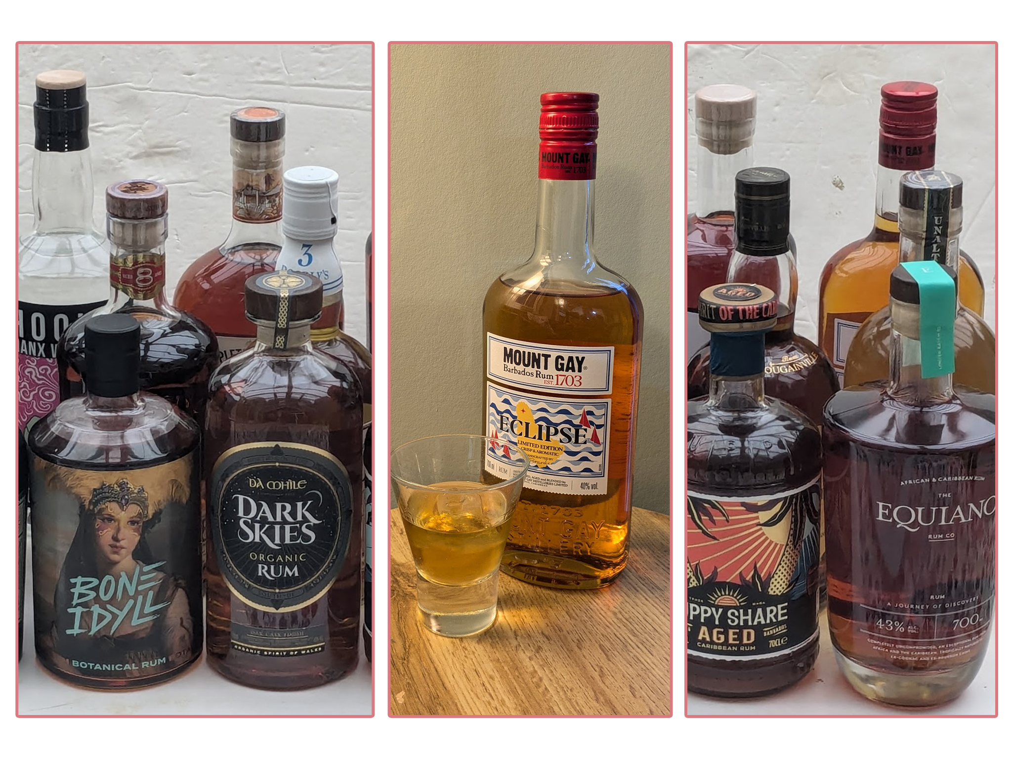 Our expert taste tested a variety of rums, to bring you the best