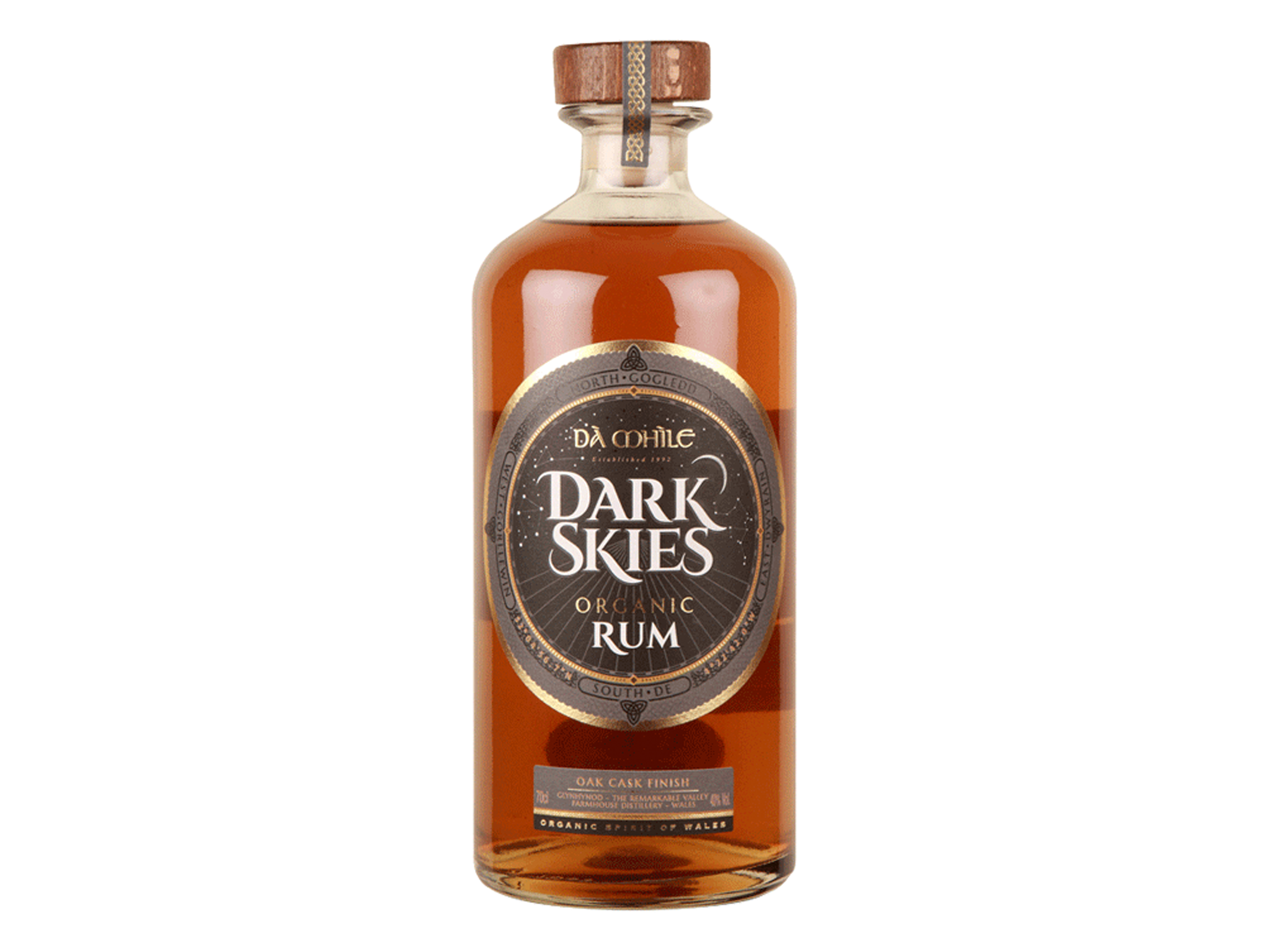 Dark Skies best rum review indybest