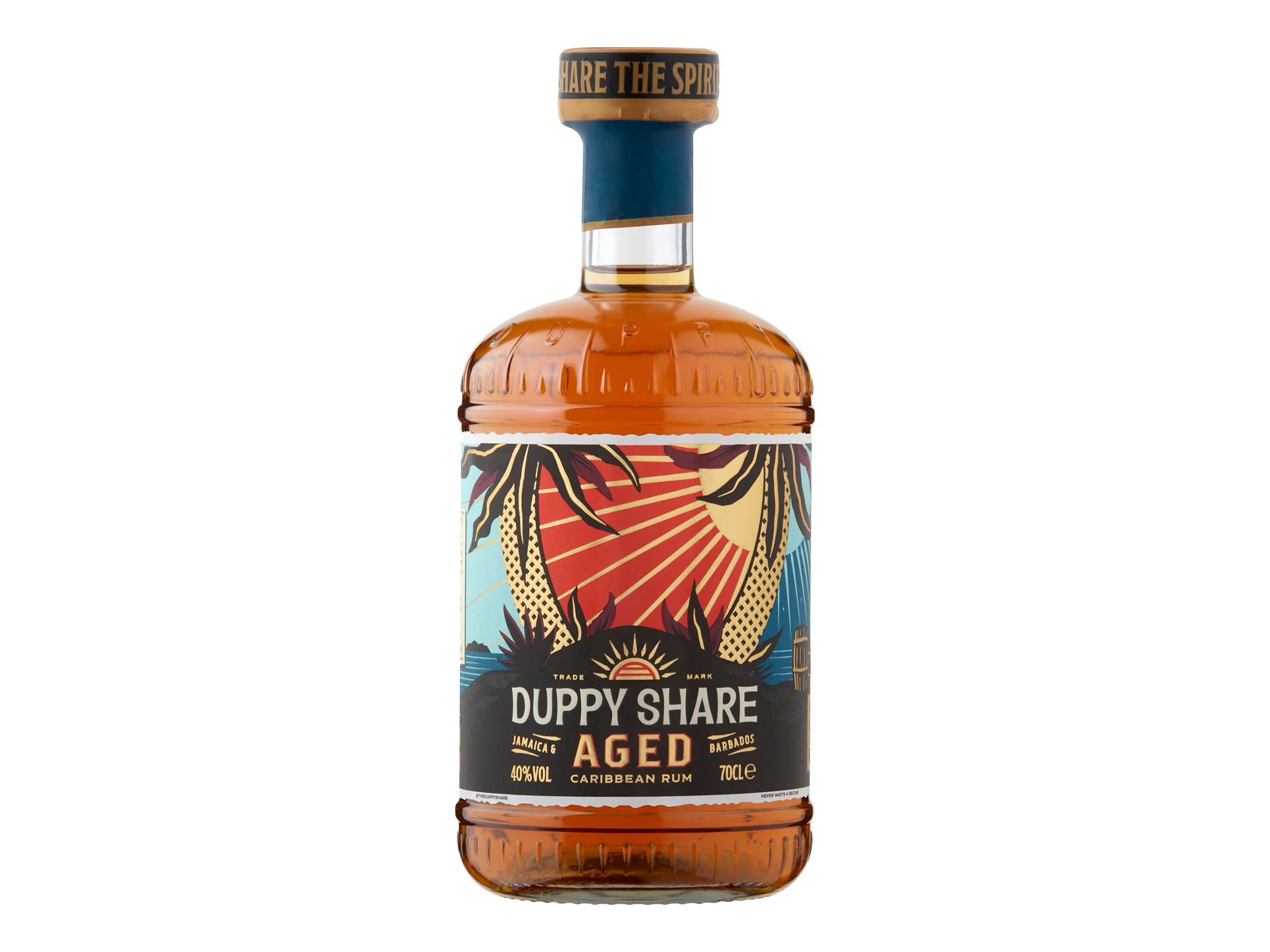 Duppy Share best rum review indybest