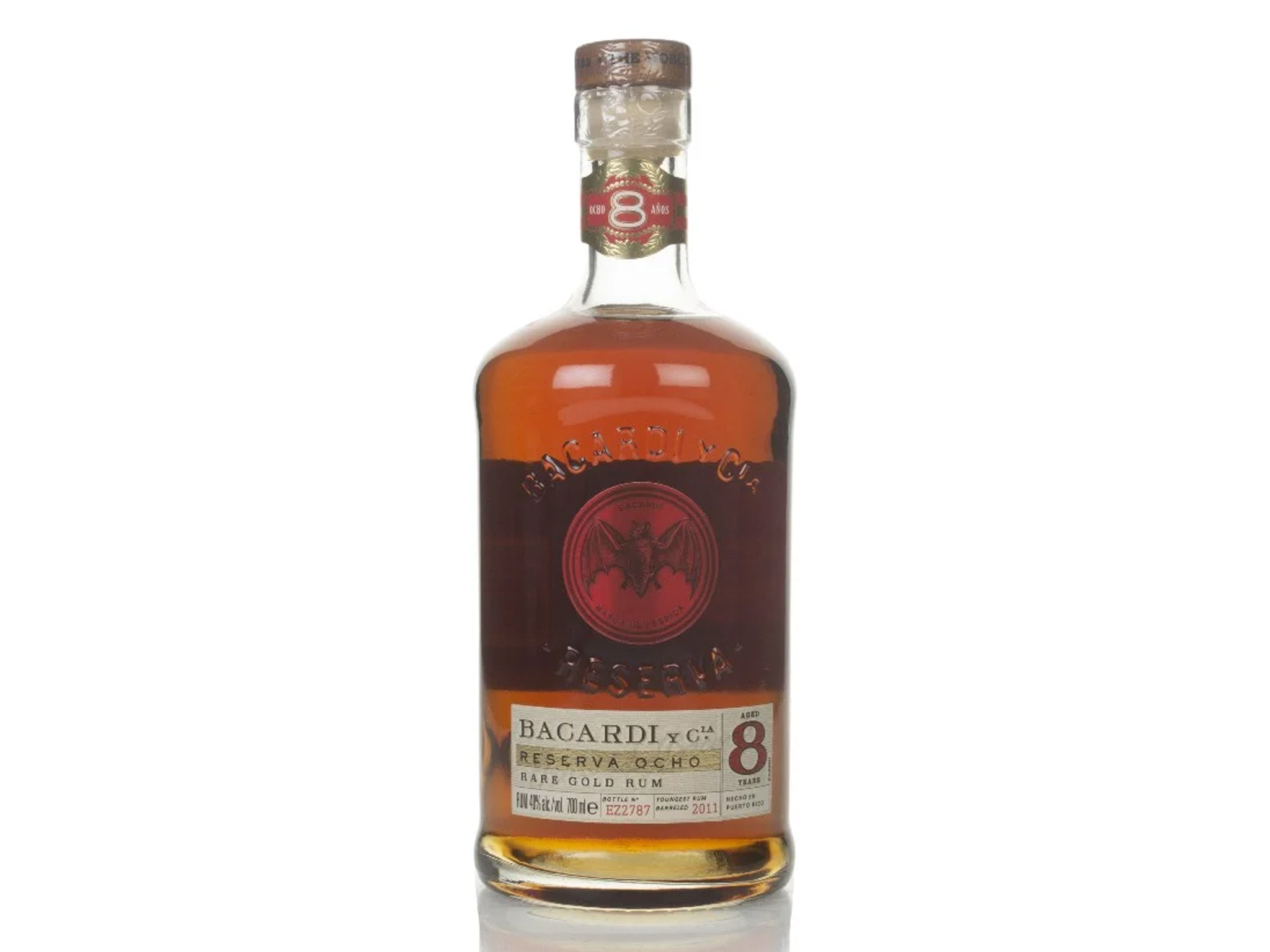 Bacardi best rum review indybest