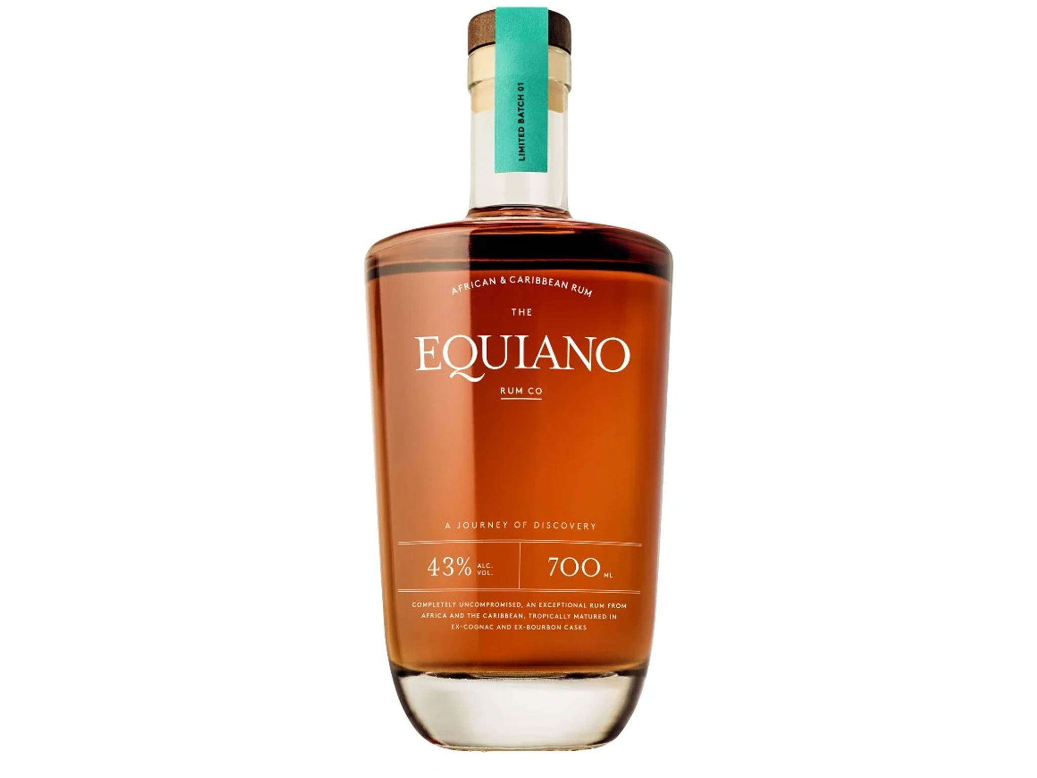 Equiano best rum review indybest