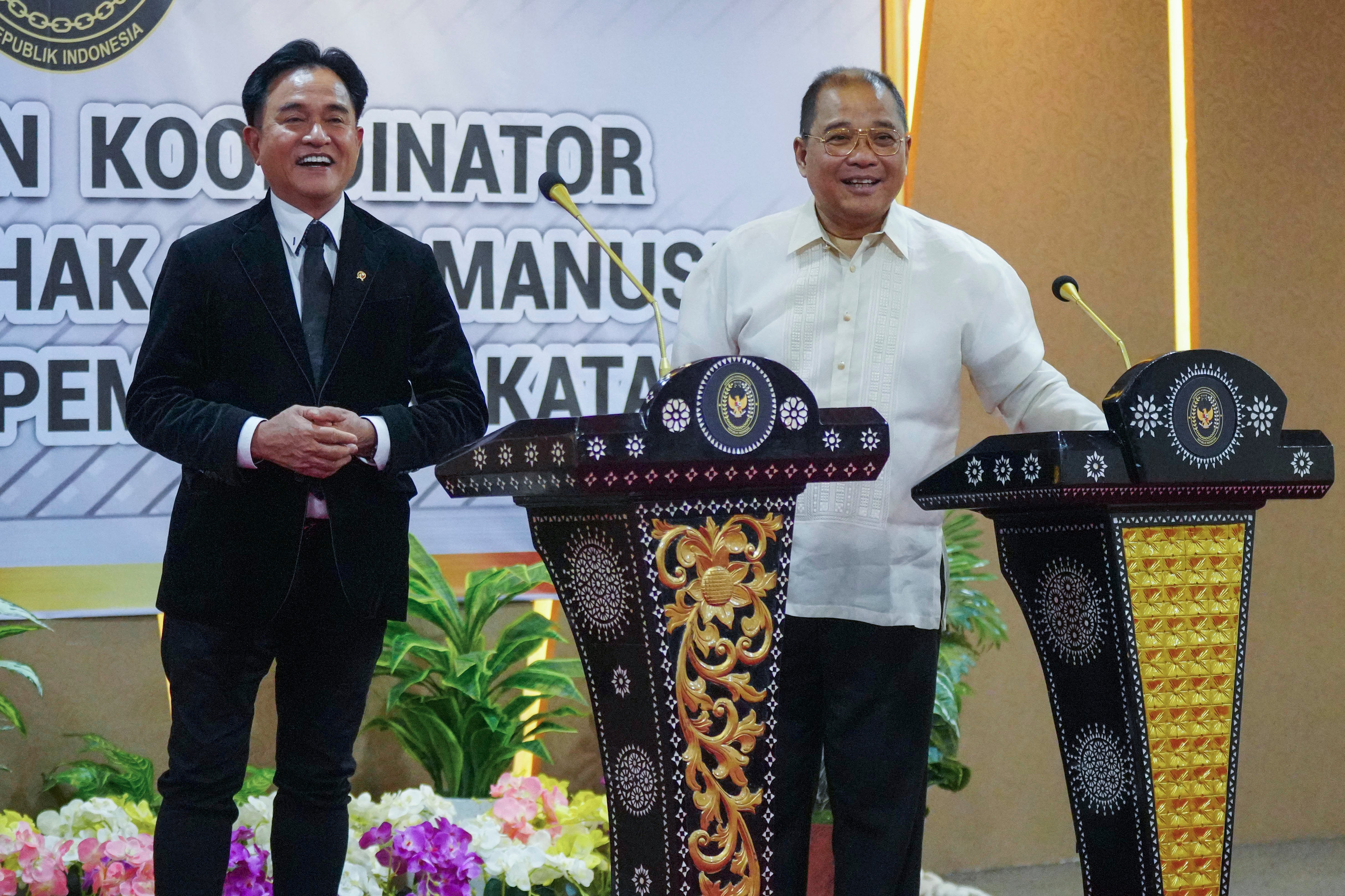 Indonesia Philippines Prisoner Transfer