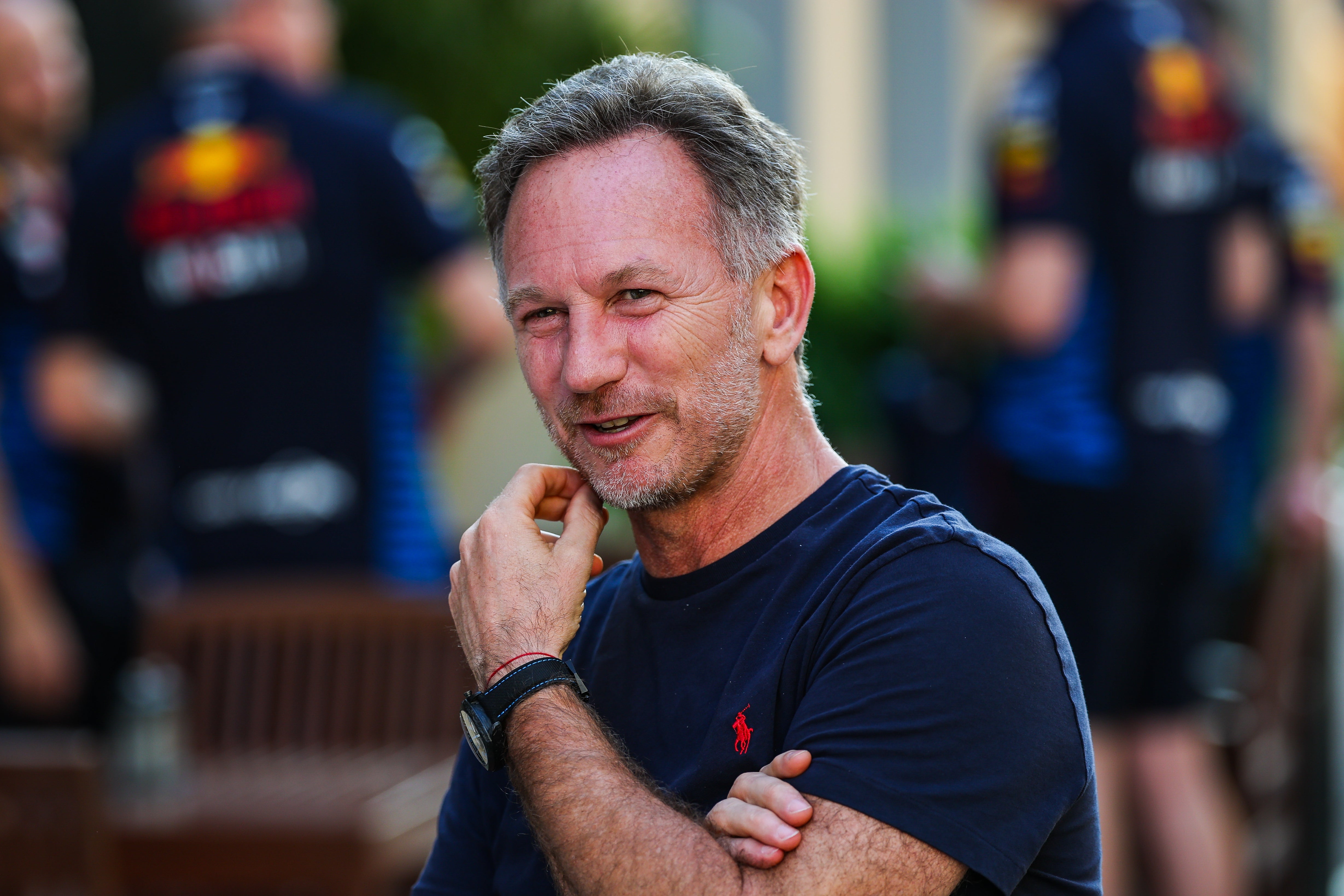 Christian Horner has hit back at Toto Wolff in Abu Dhabi