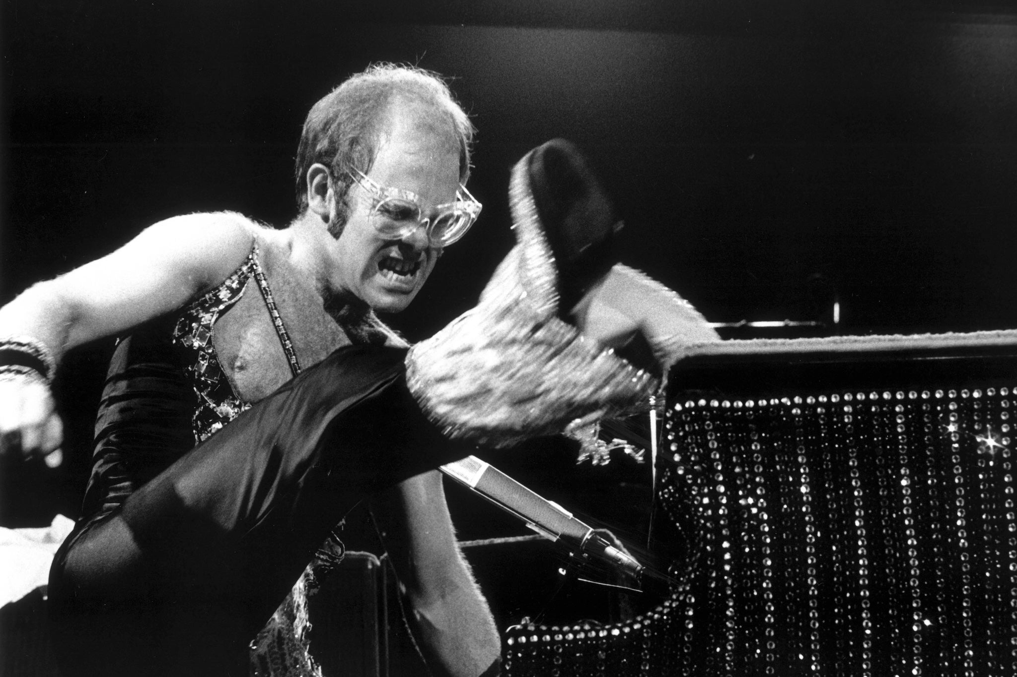 He’s Still Standing: How Elton John made honesty his best policy after years of shame