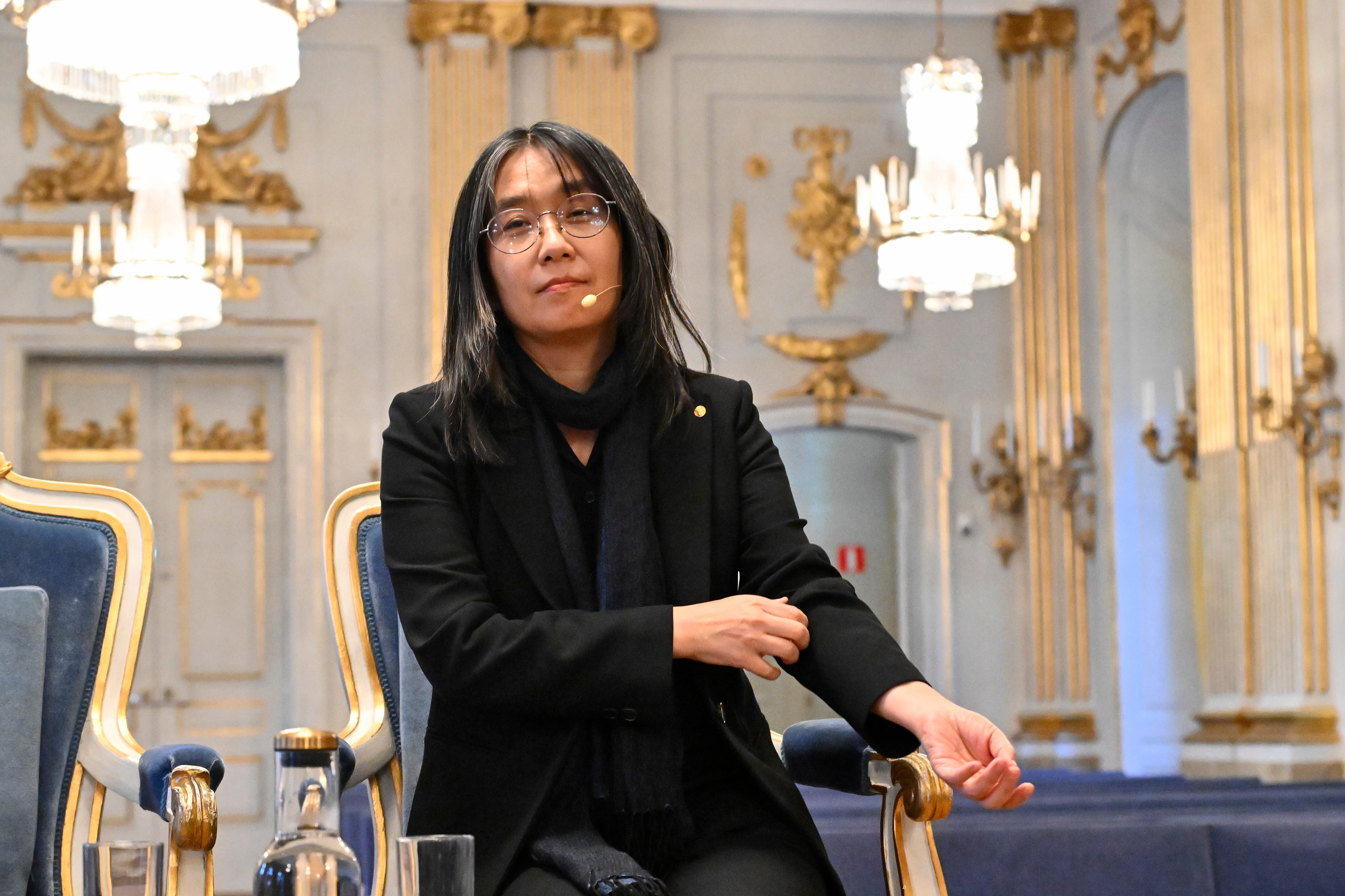 Sweden Nobel Prize Literature