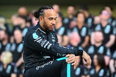 Lewis Hamilton’s farewell at Mercedes ends the greatest era in F1 history – but not in the way you think