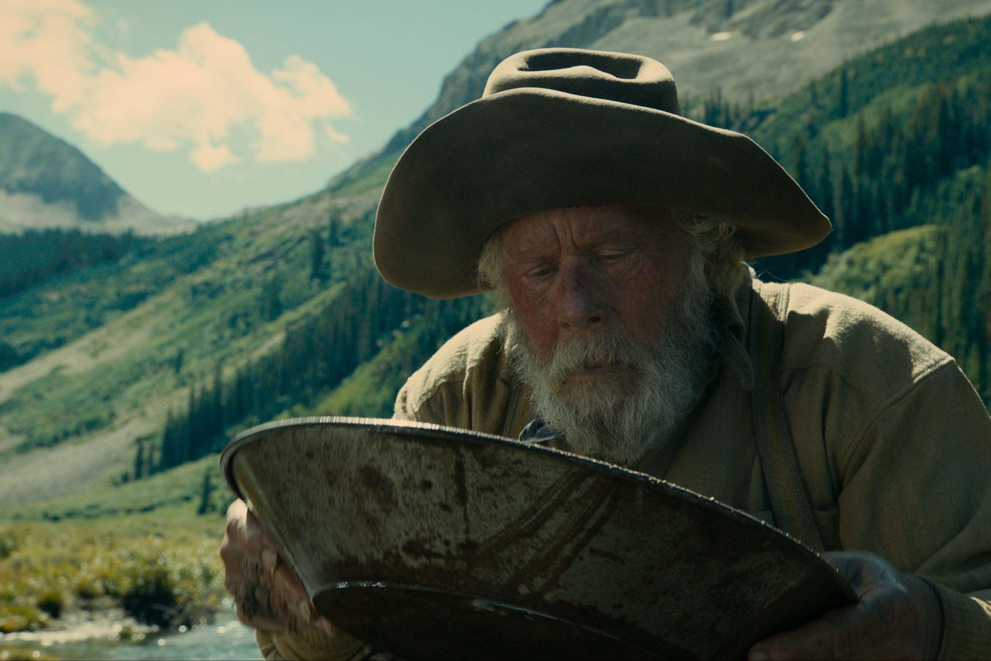 Flawless turn: Waits in ‘The Ballad of Buster Scruggs’