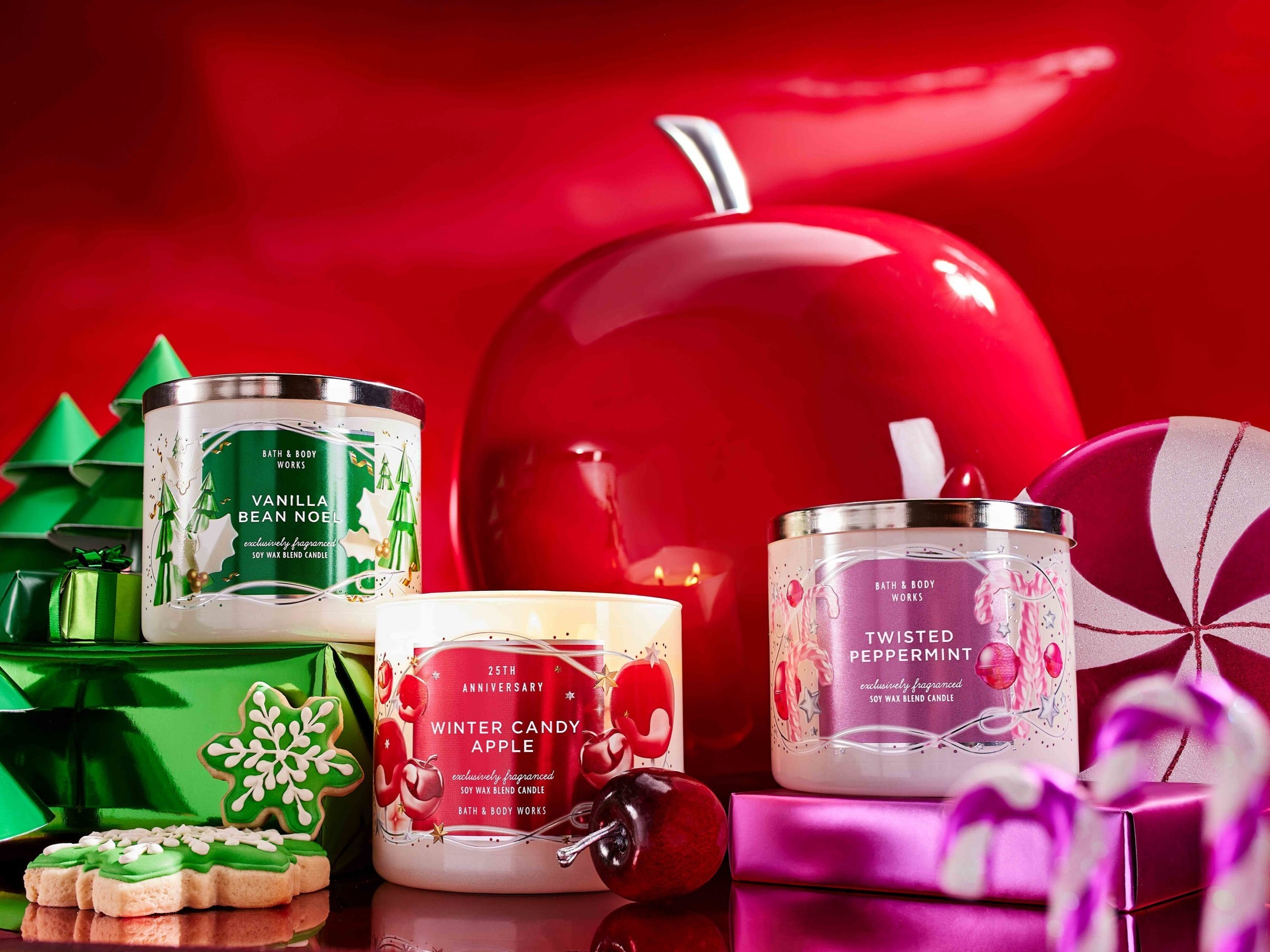 Bath & Body Works announces return of its annual Candle Day sale