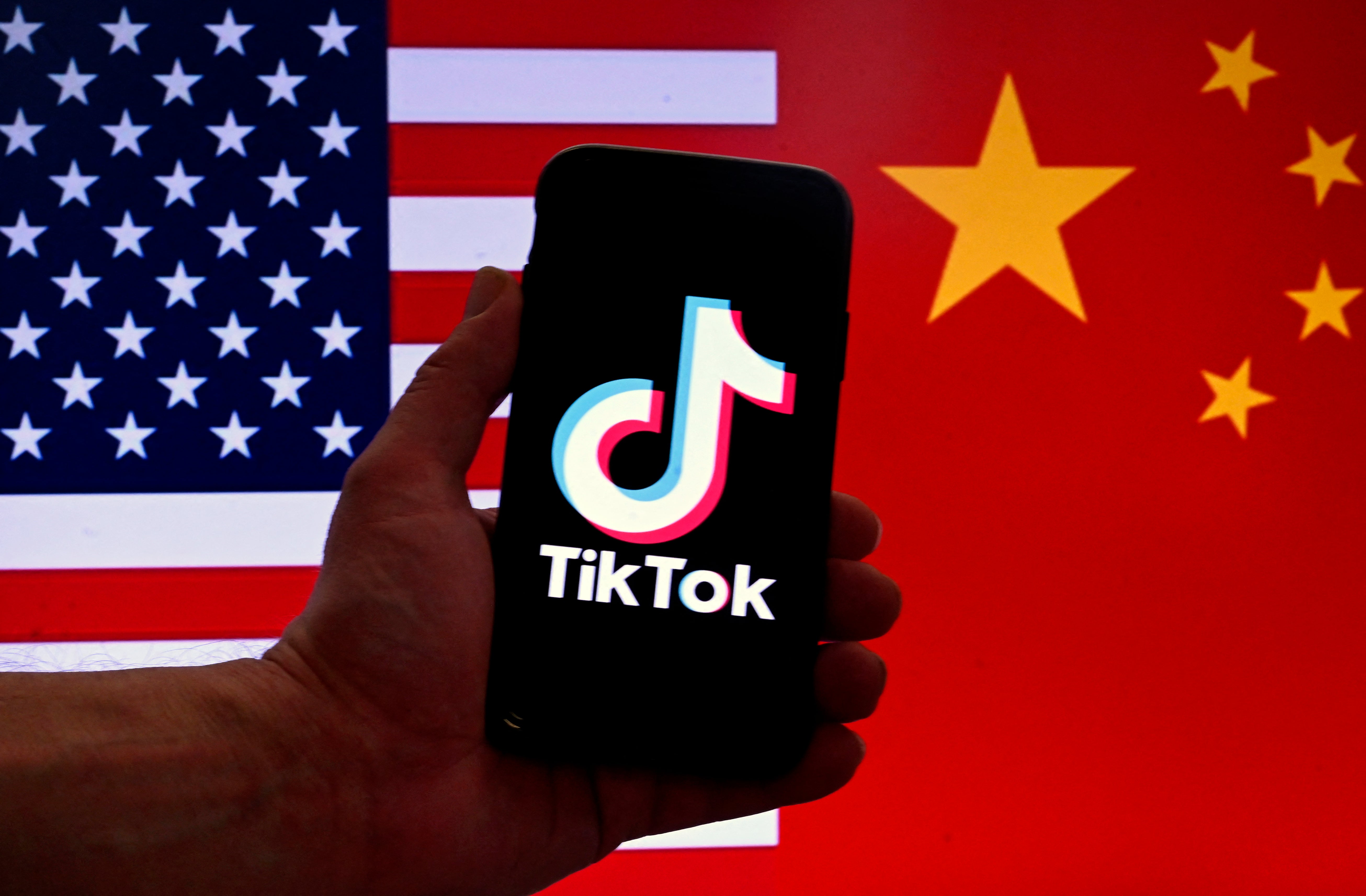 TikTok is taking a dispute over a bipartisan law to the Supreme Court