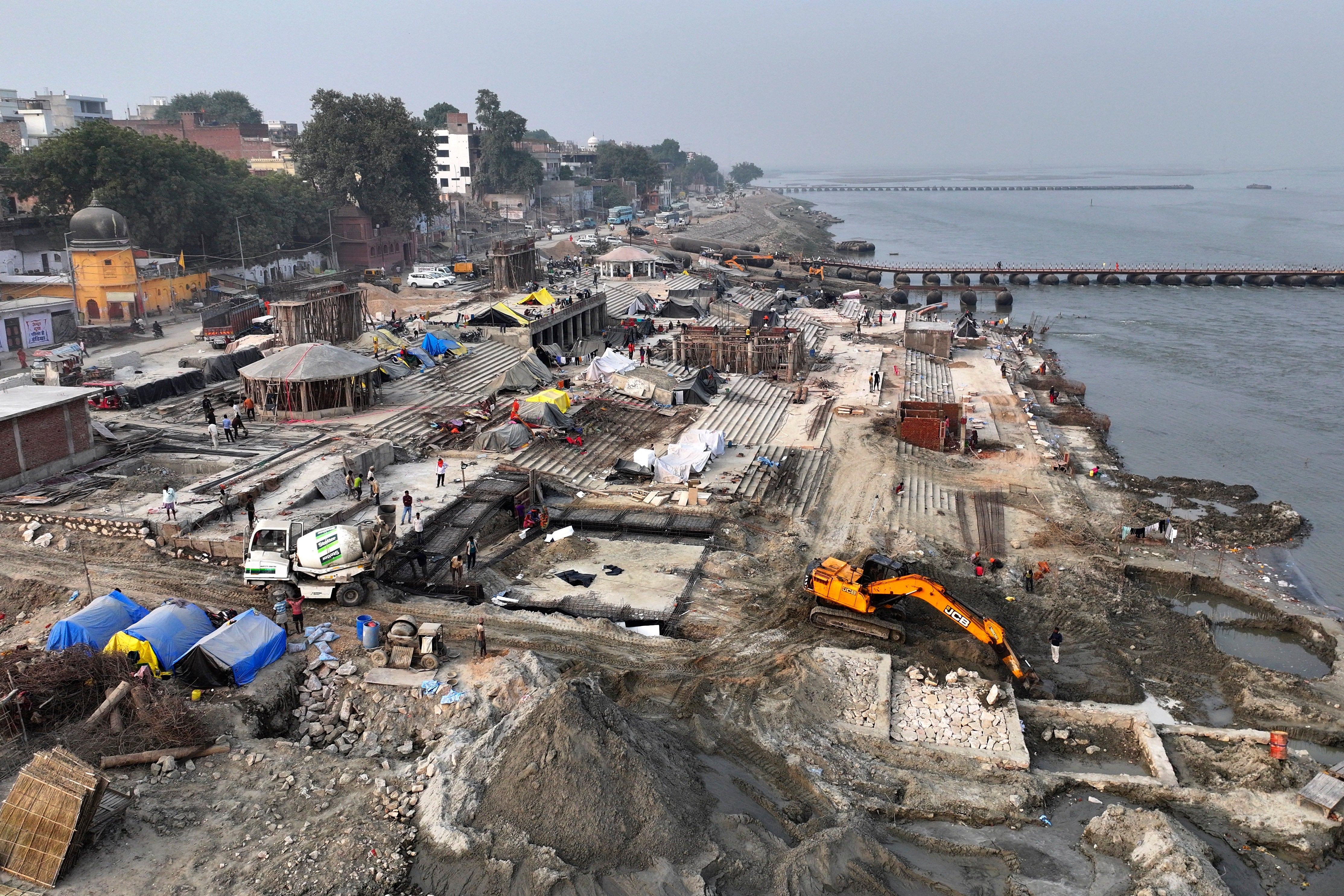 India Maha Kumbh Photo Gallery