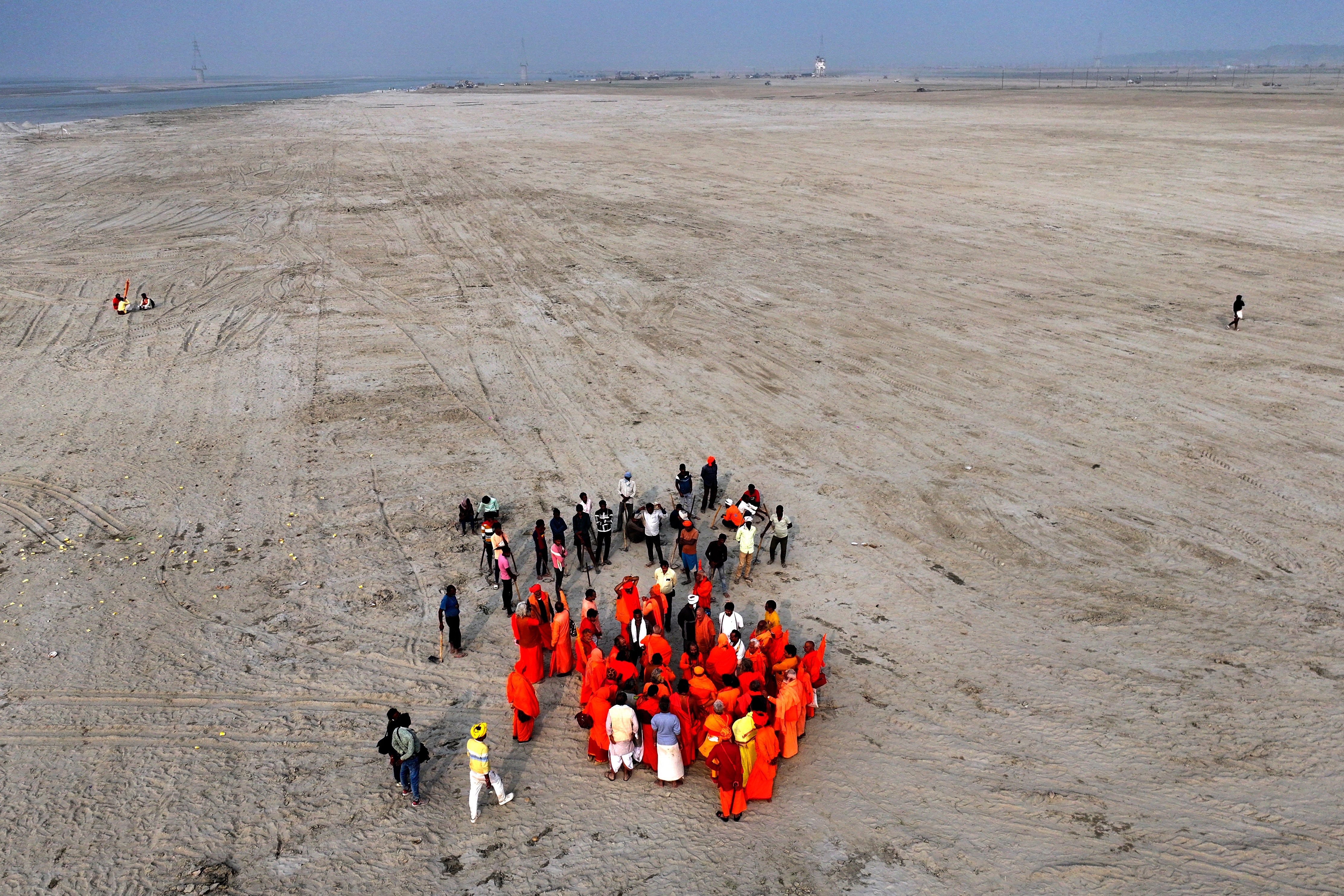 India Maha Kumbh Photo Gallery