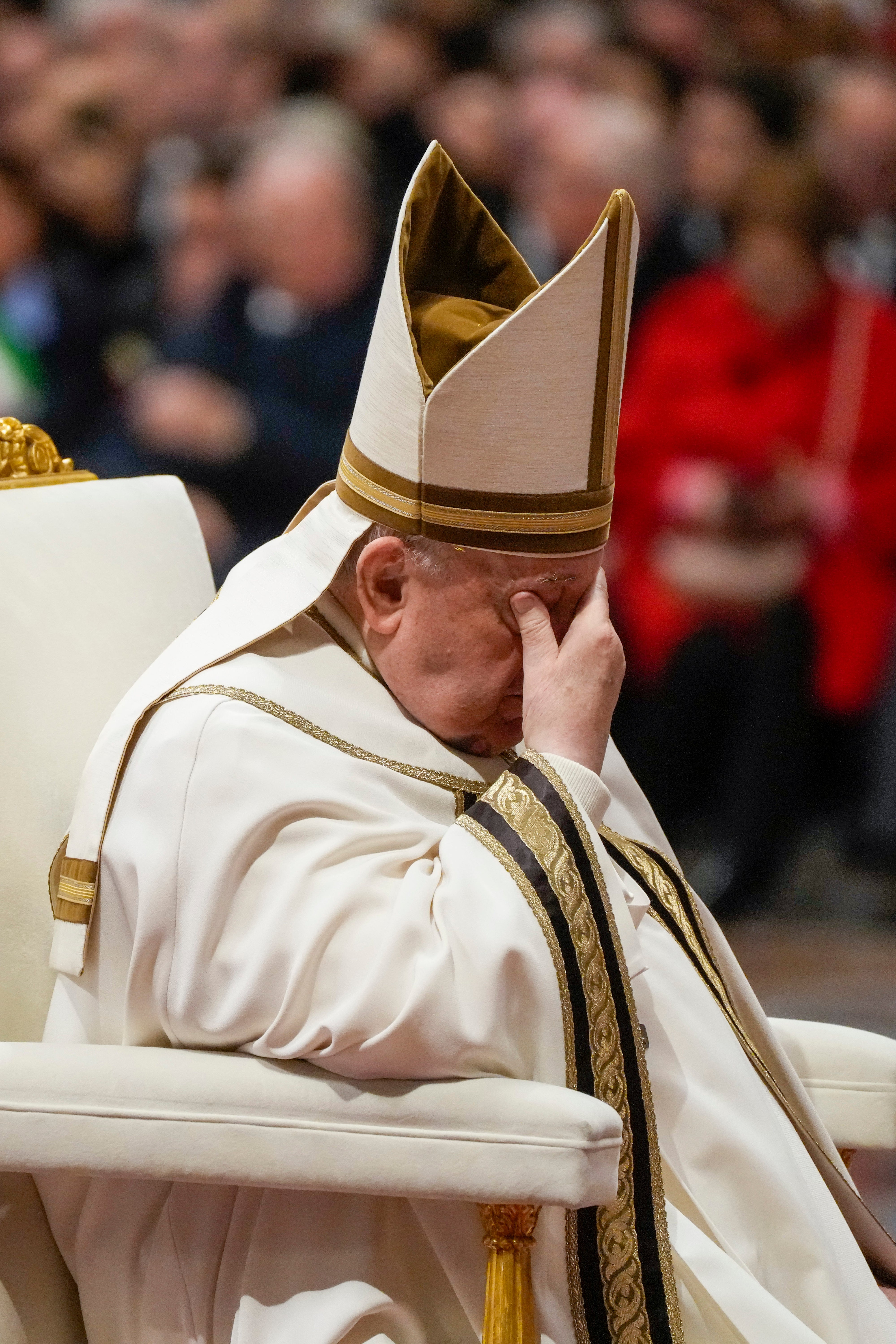 Vatican Pope New Cardinals