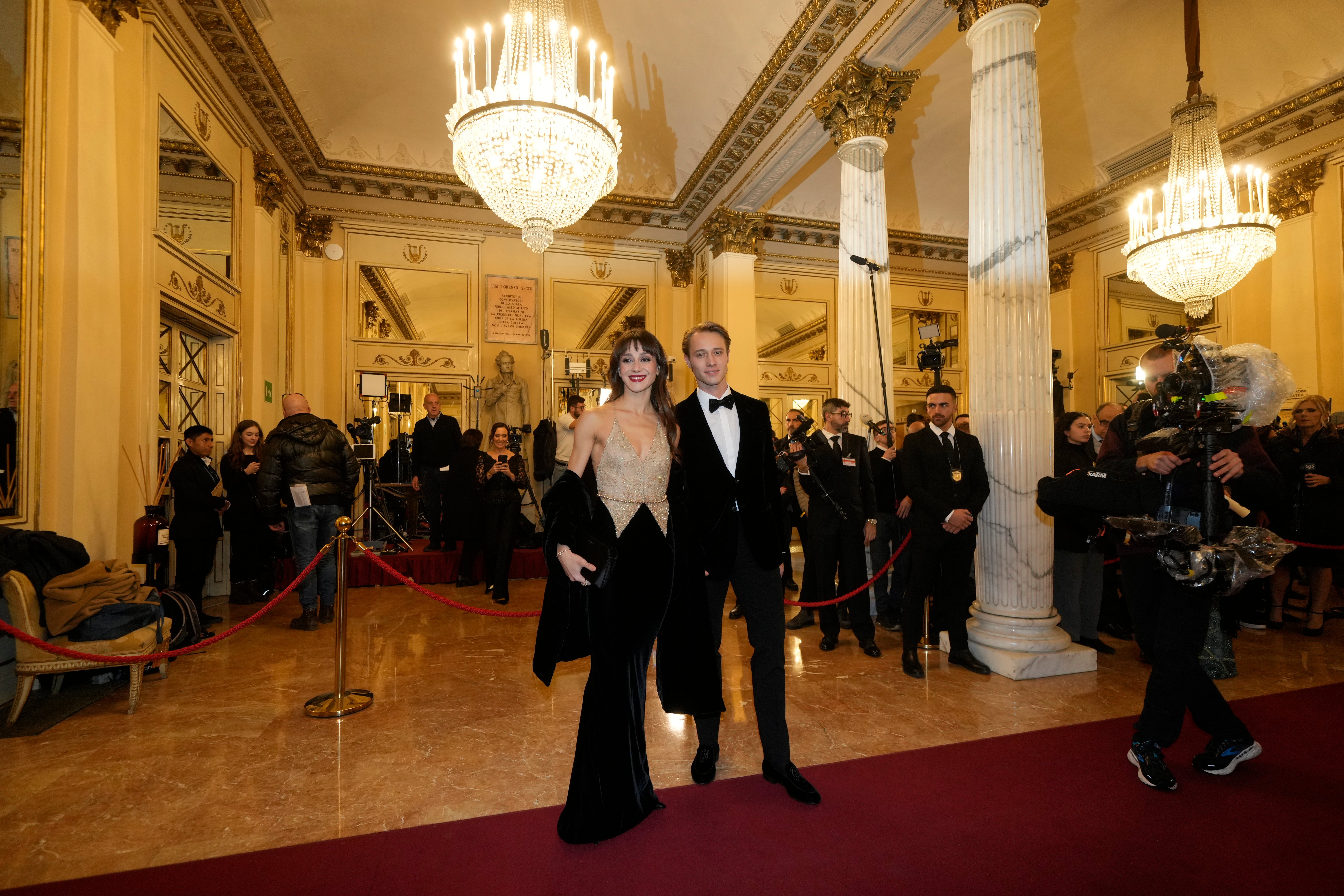 Italy La Scala Season