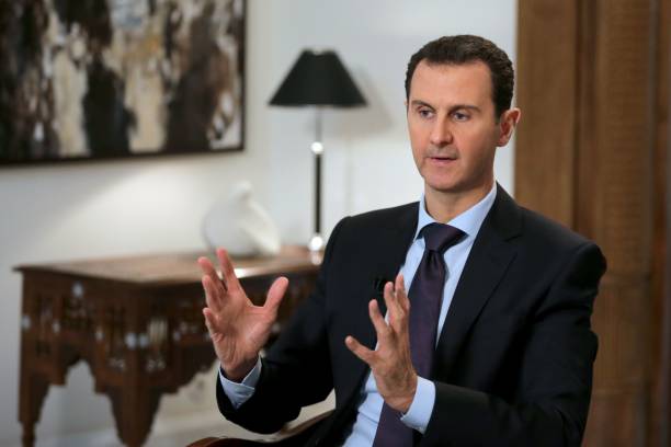 Syrian president Bashar al-Assad has fled the country his family ruled for 30 years