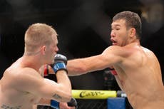 UFC 310 LIVE: Shavkat Rakhmonov beats Ian Machado Garry in close clash – latest updates and results