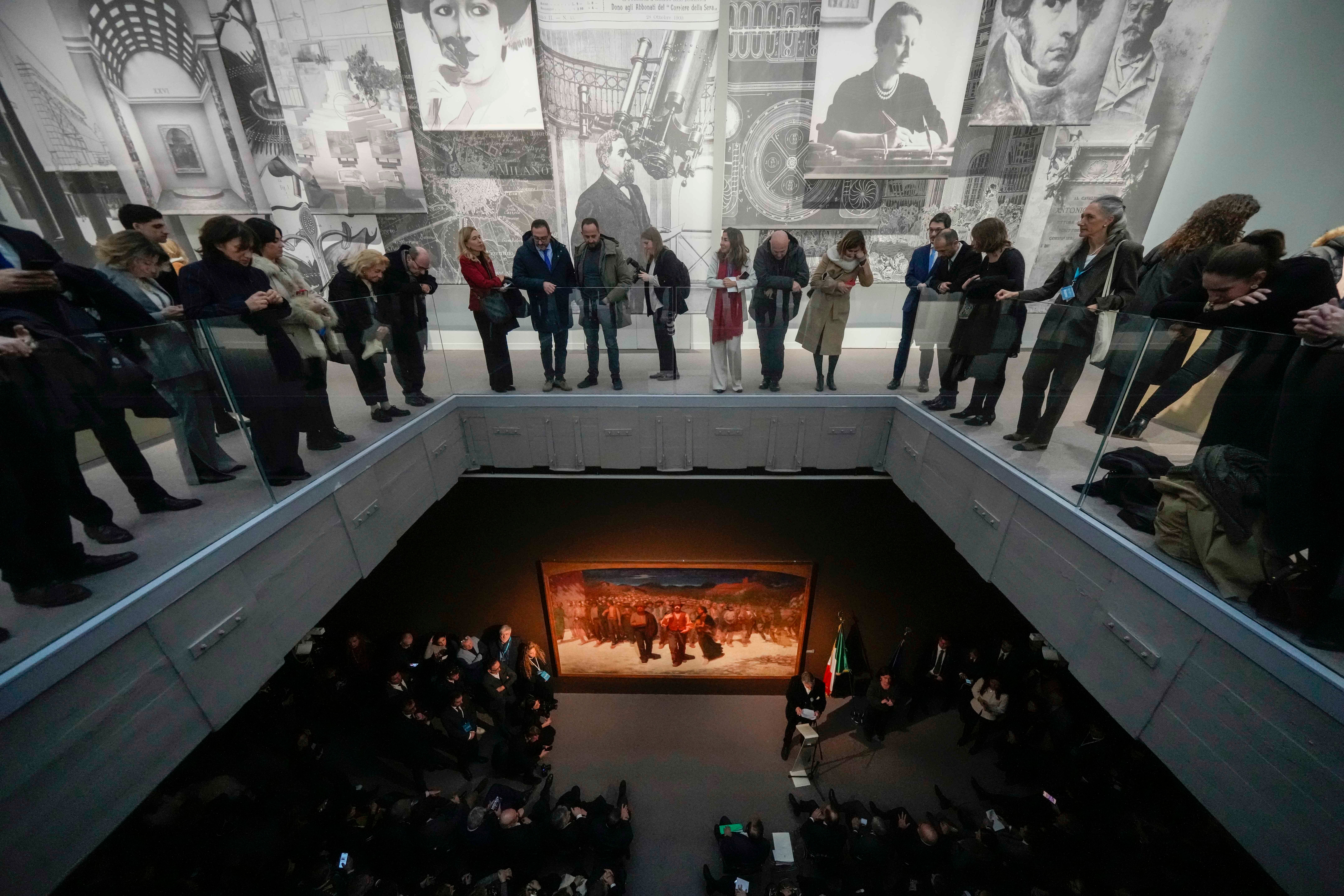 Italy Little Louvre Expanded