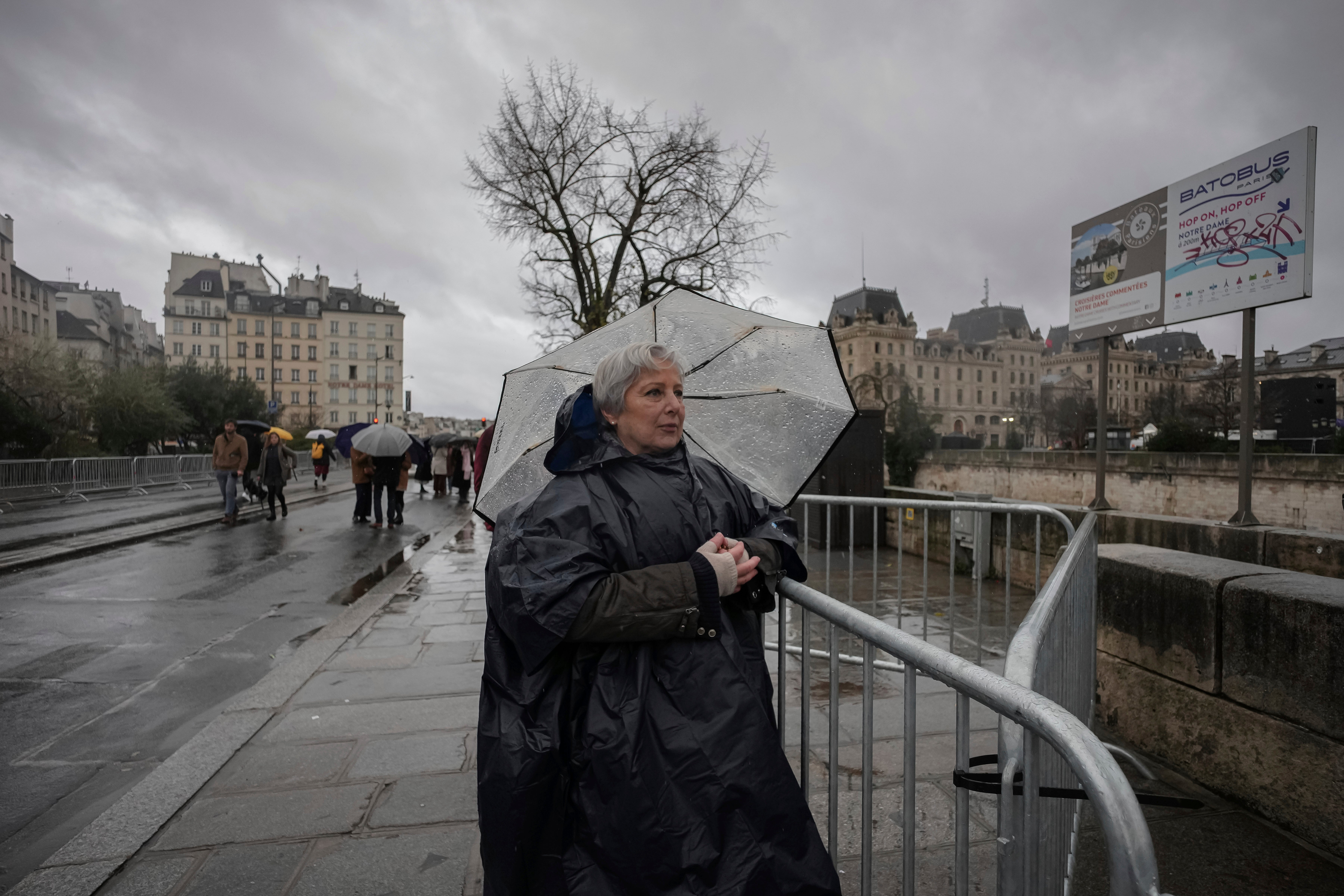France Notre Dame Mass